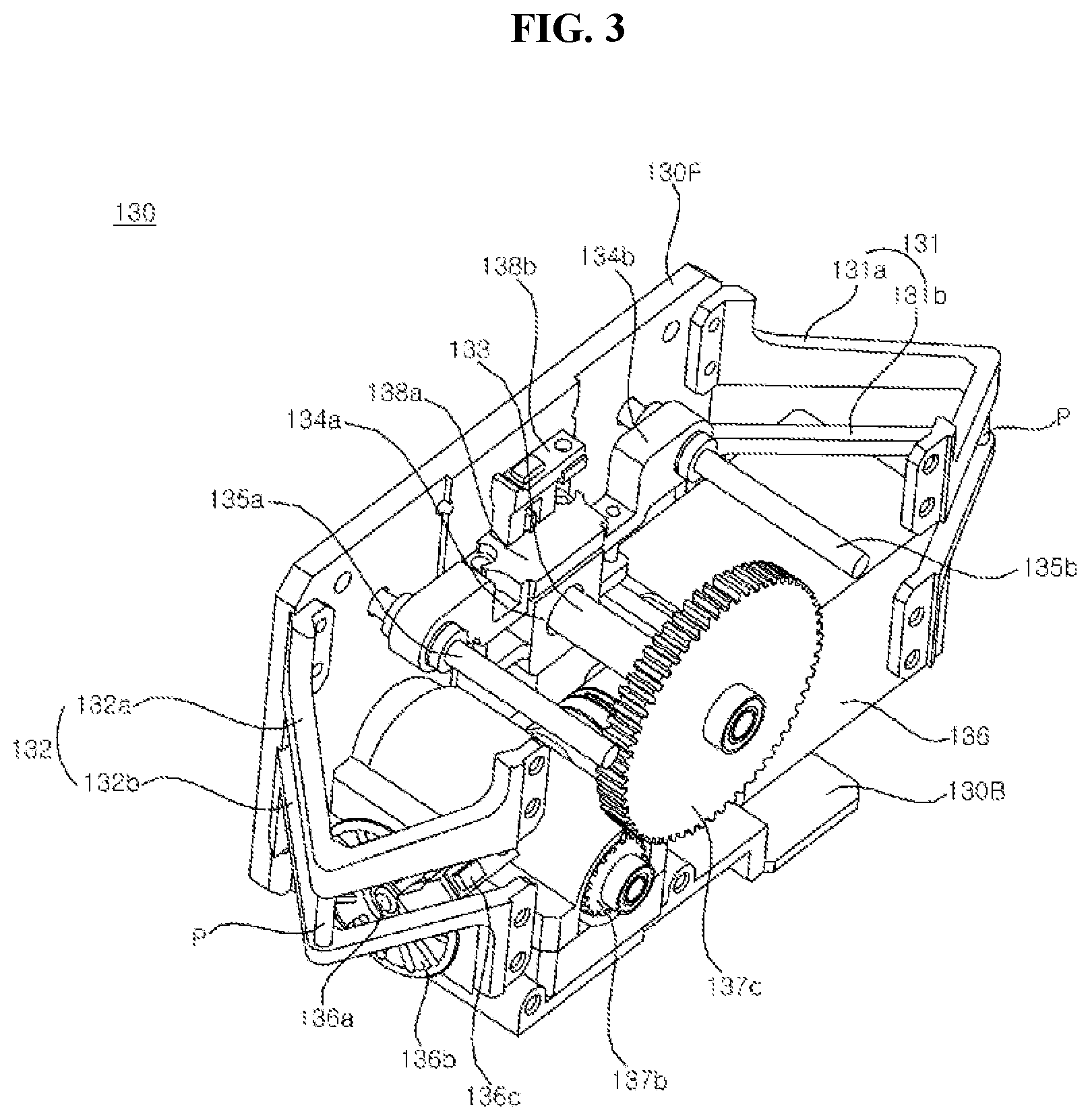 Patent US12453022 Figure 3 – Display device