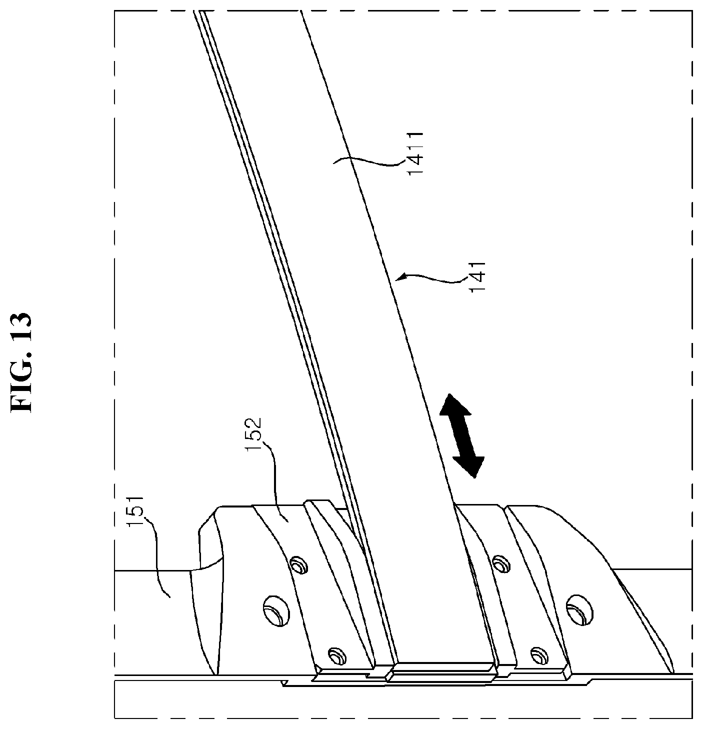 Patent US12453022 Figure 13 – Display device