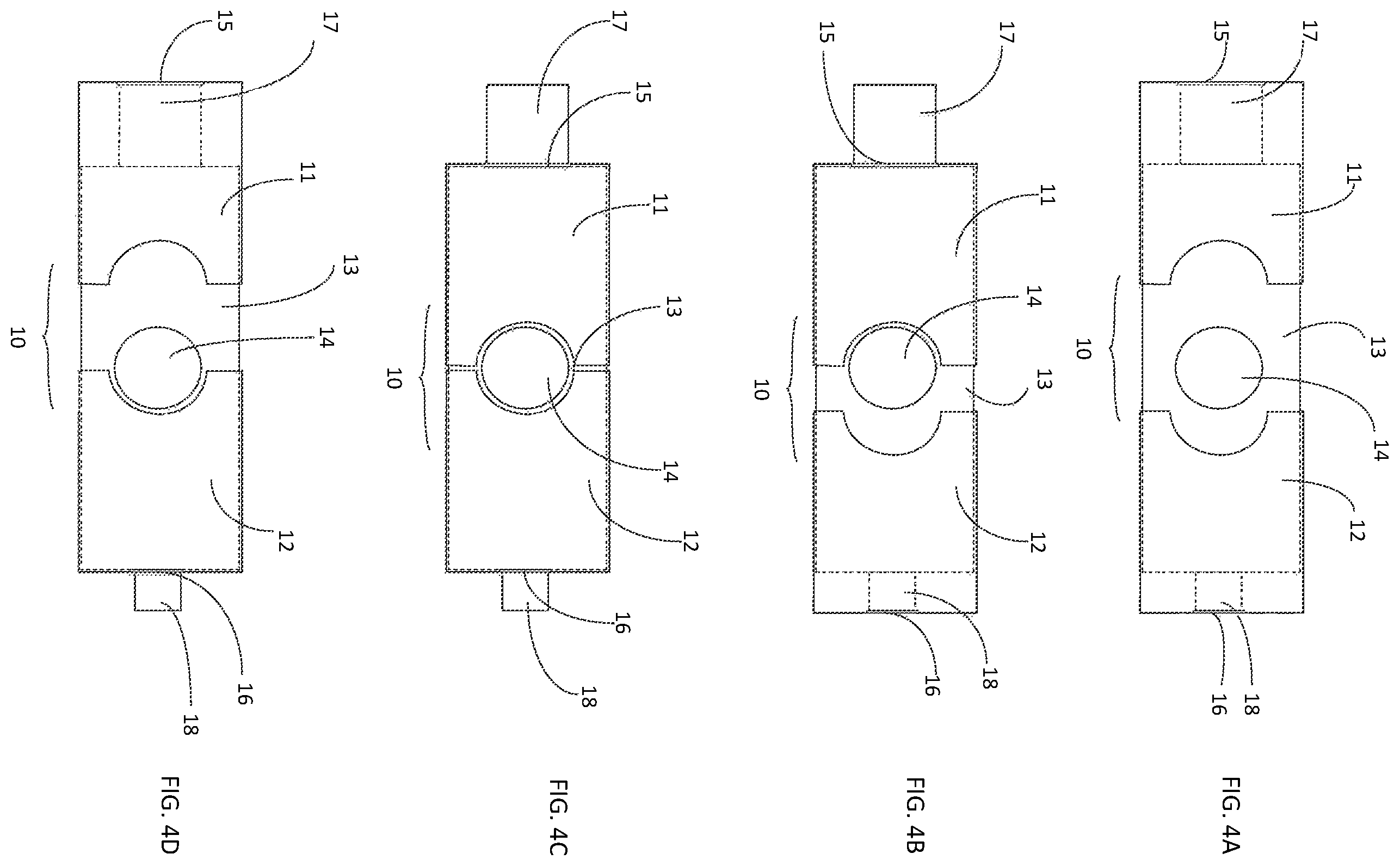 Patent US12453026 Figure 4 – Multi-port data accessing device
