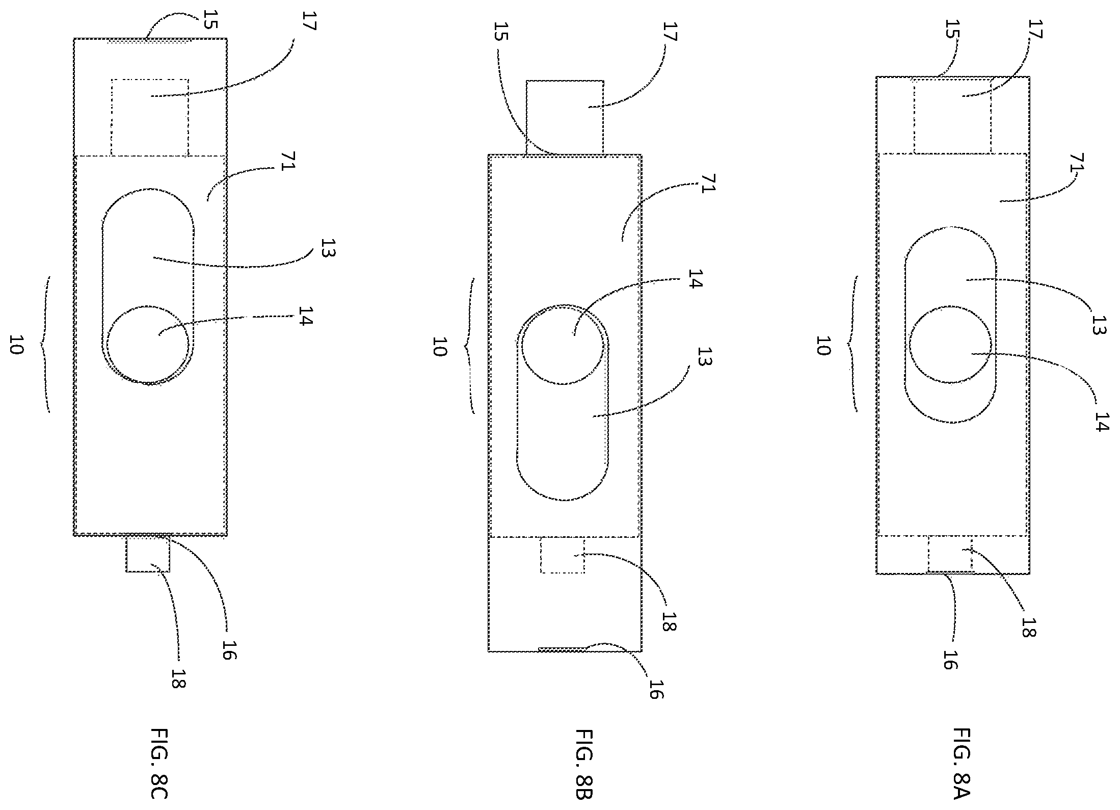 Patent US12453026 Figure 8 – Multi-port data accessing device