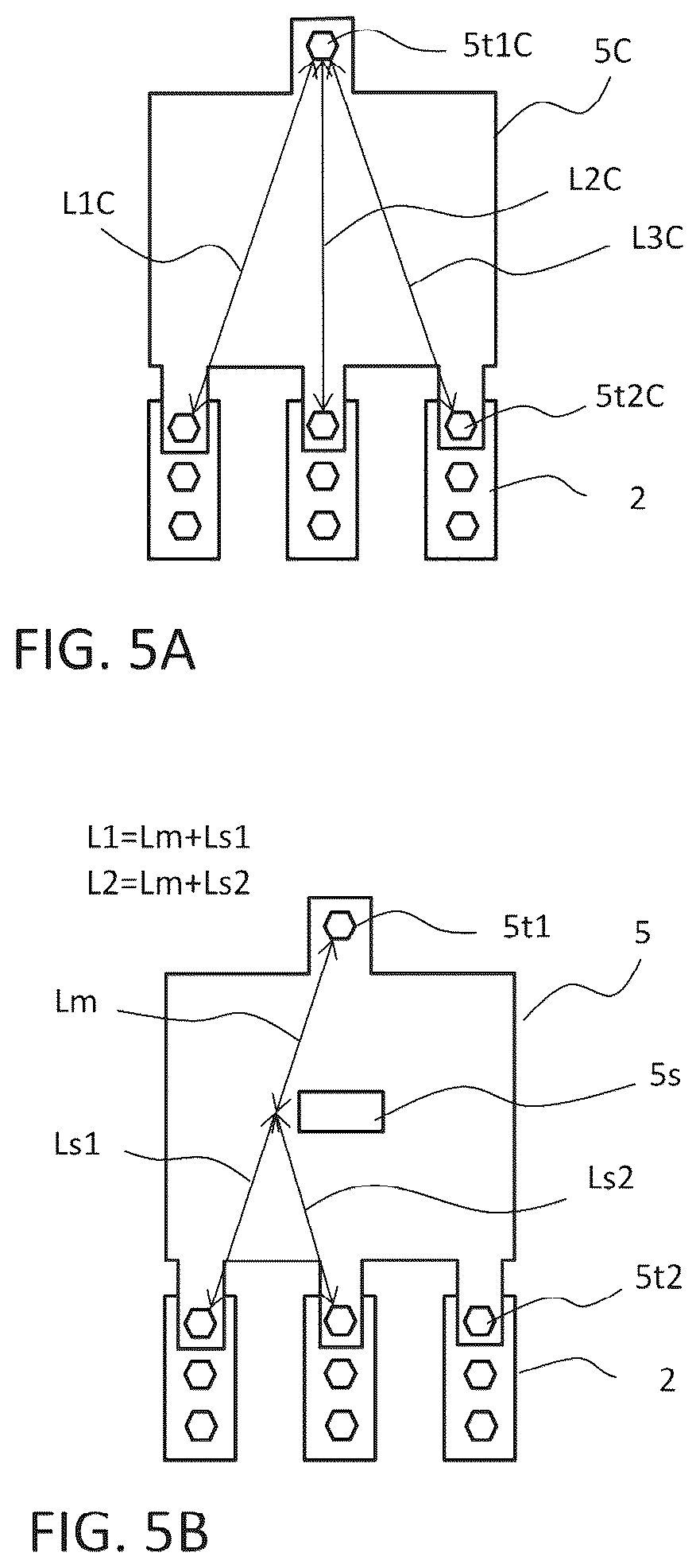 Patent US12453031 Figure 5 – Power conversion device