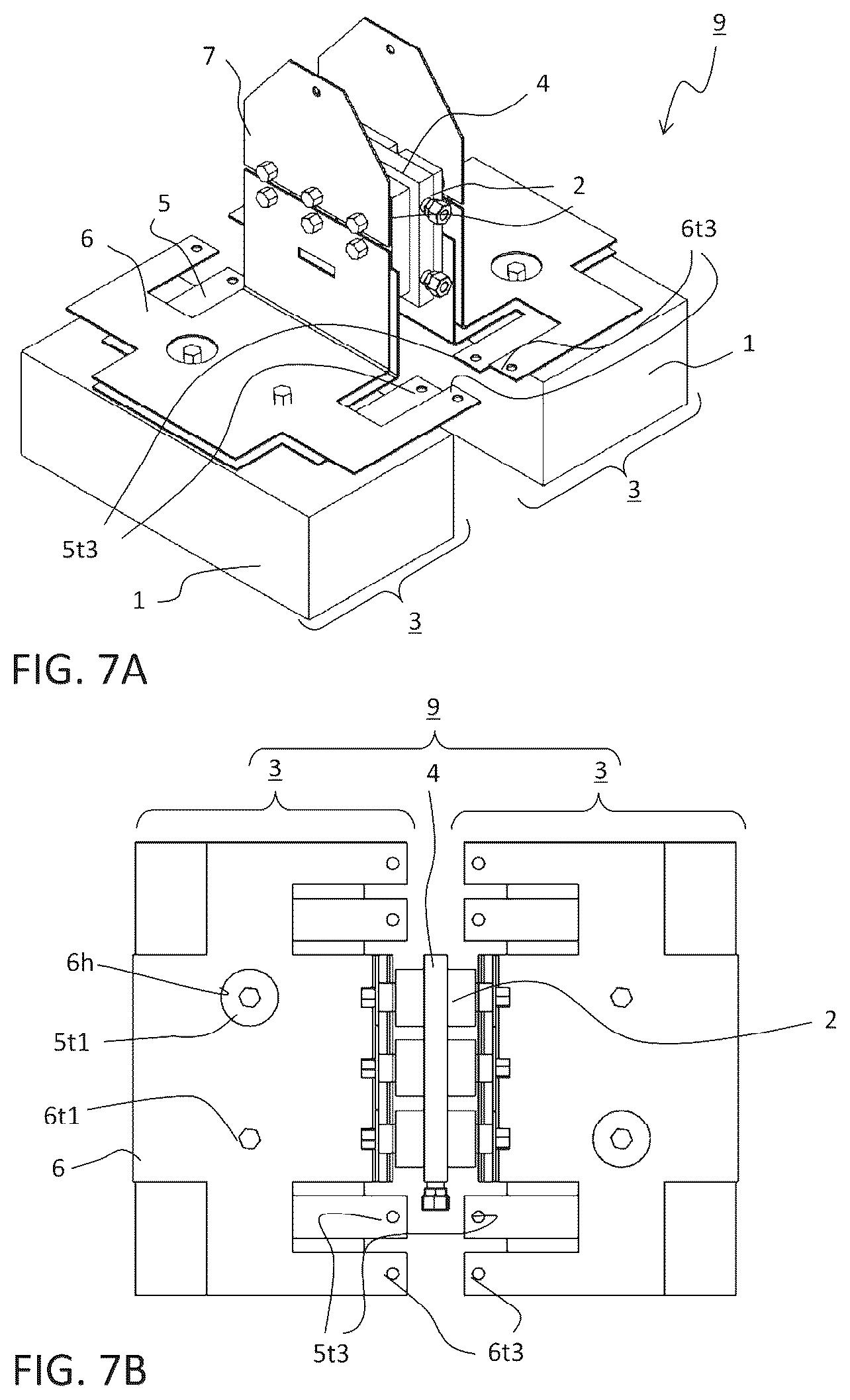 Patent US12453031 Figure 7 – Power conversion device