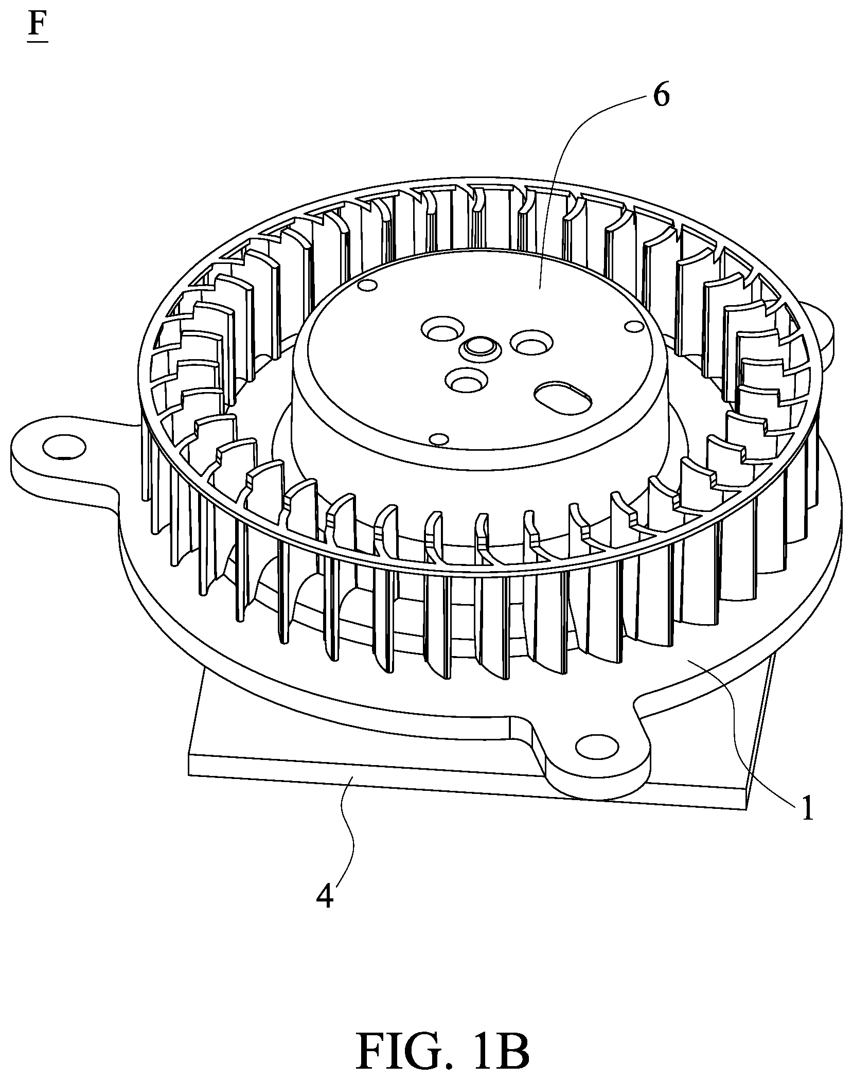 Patent US12453040 Figure 2 – Fan module