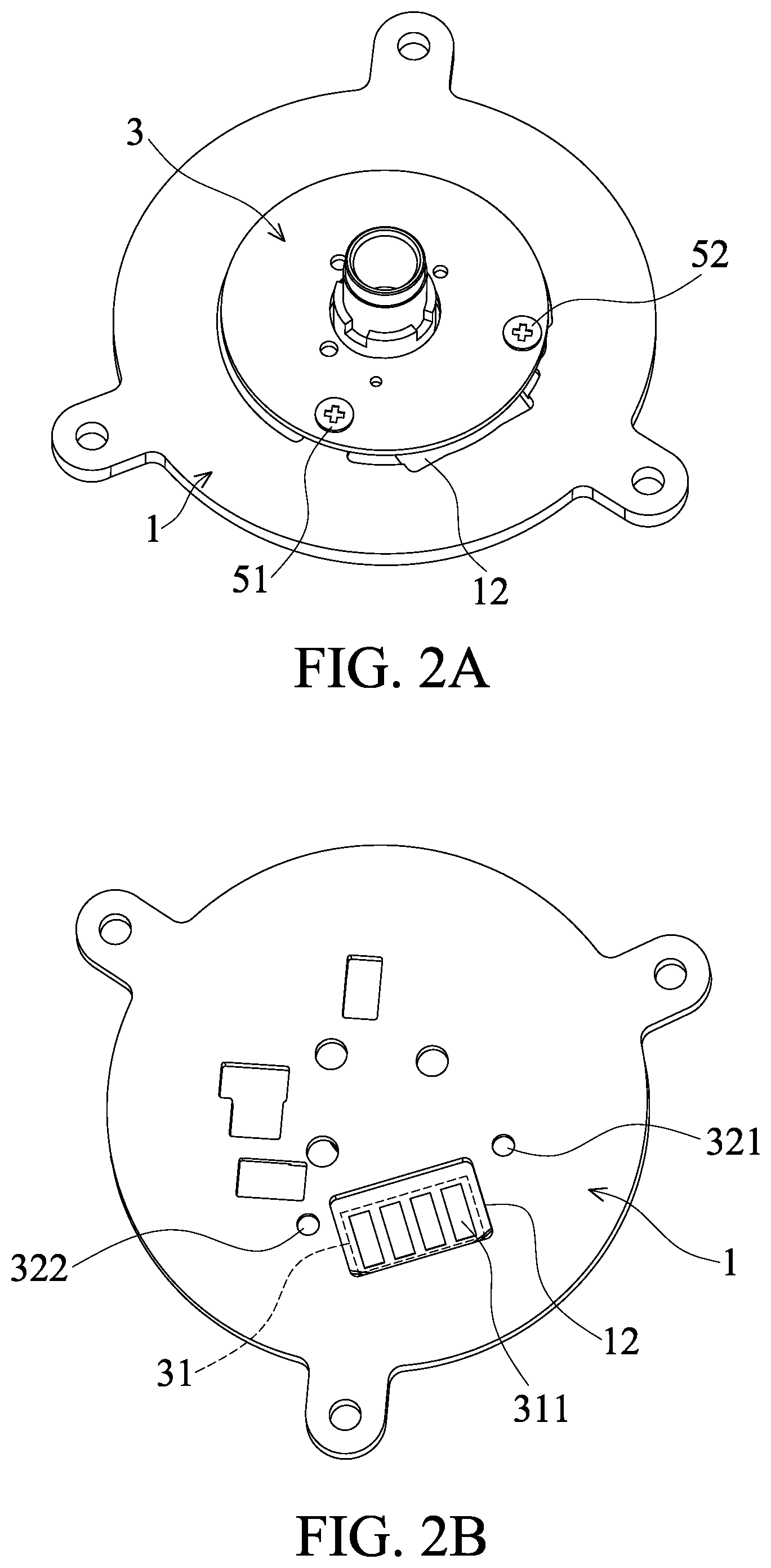 Patent US12453040 Figure 3 – Fan module