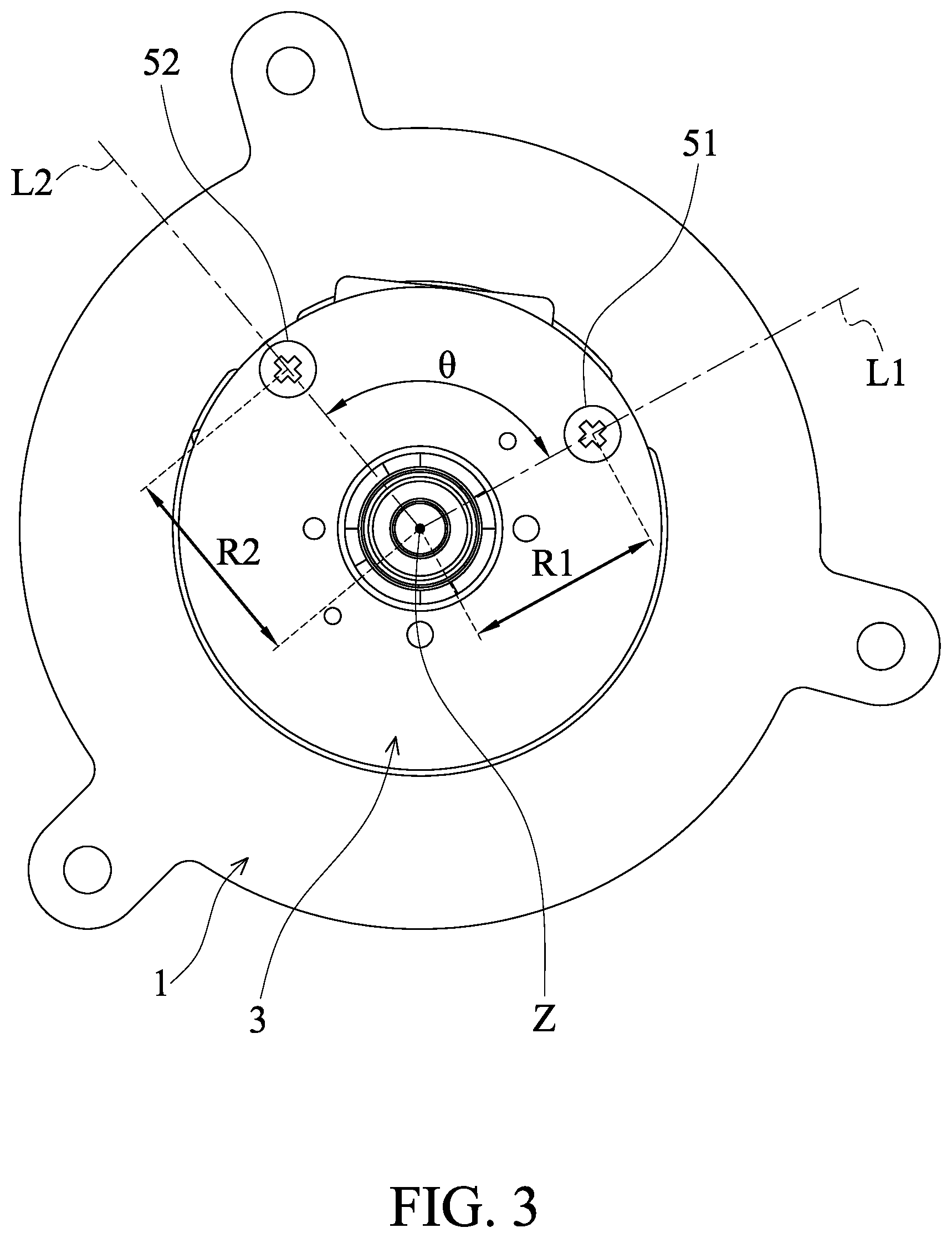 Patent US12453040 Figure 4 – Fan module