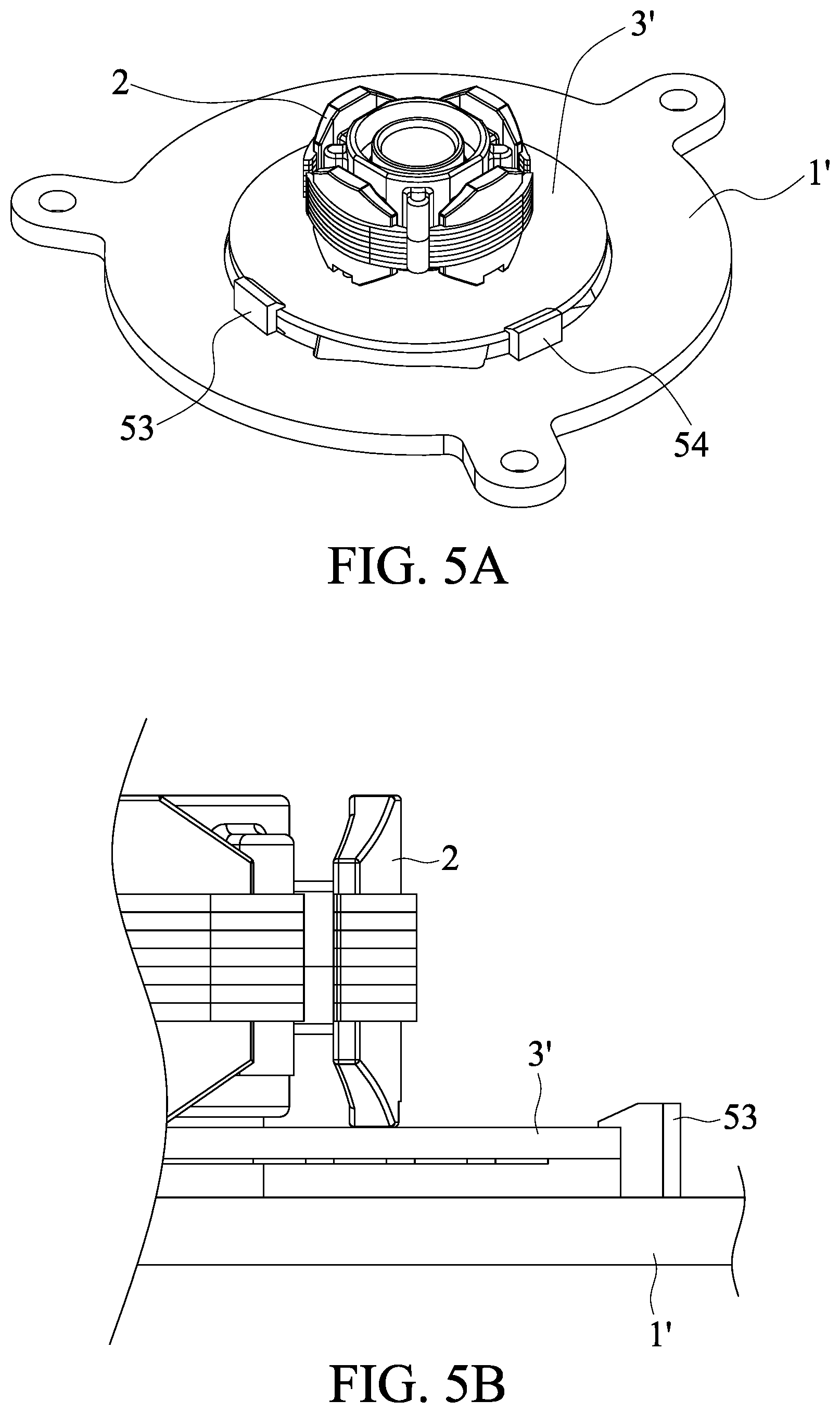 Patent US12453040 Figure 6 – Fan module