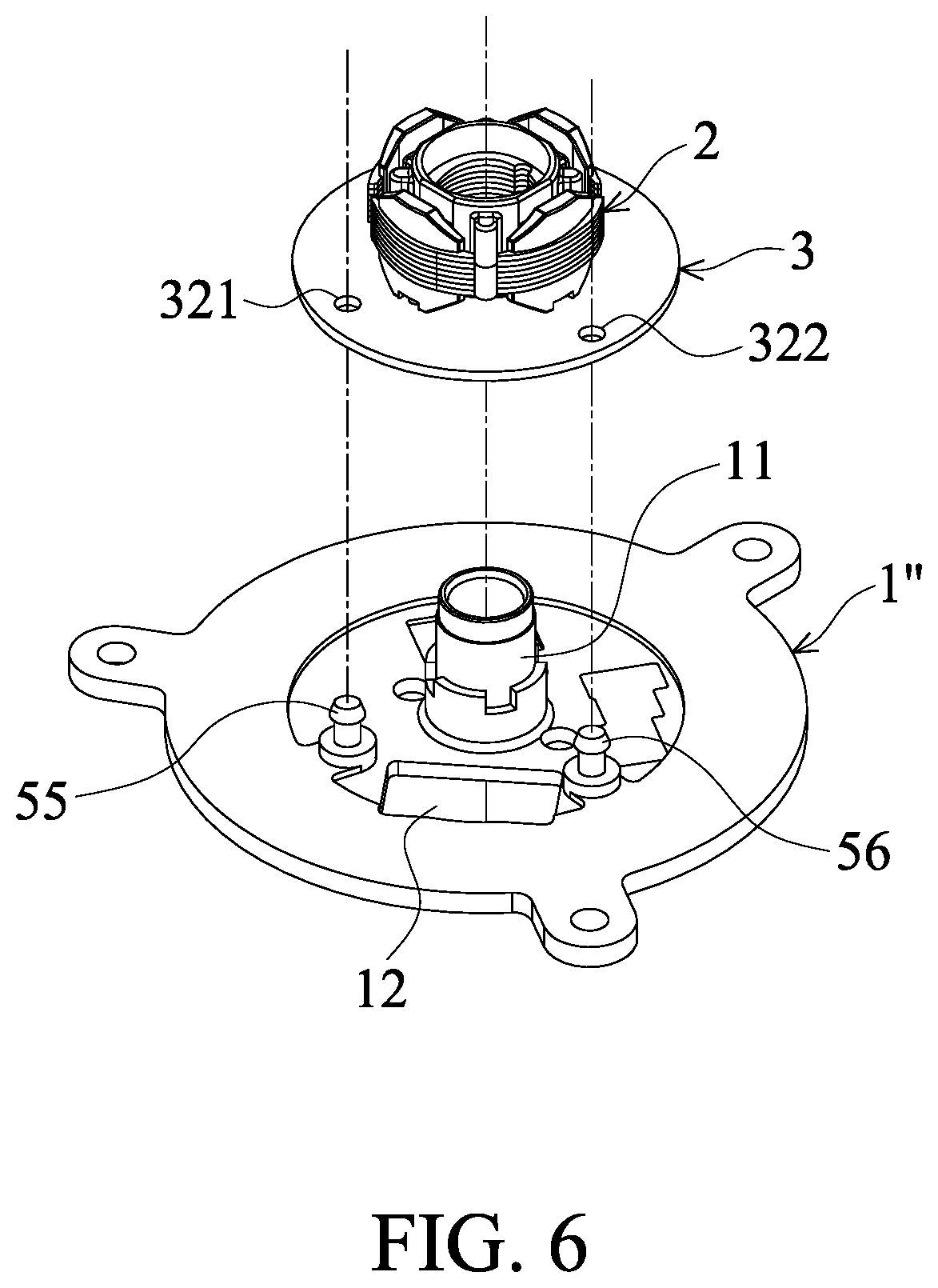 Patent US12453040 Figure 7 – Fan module