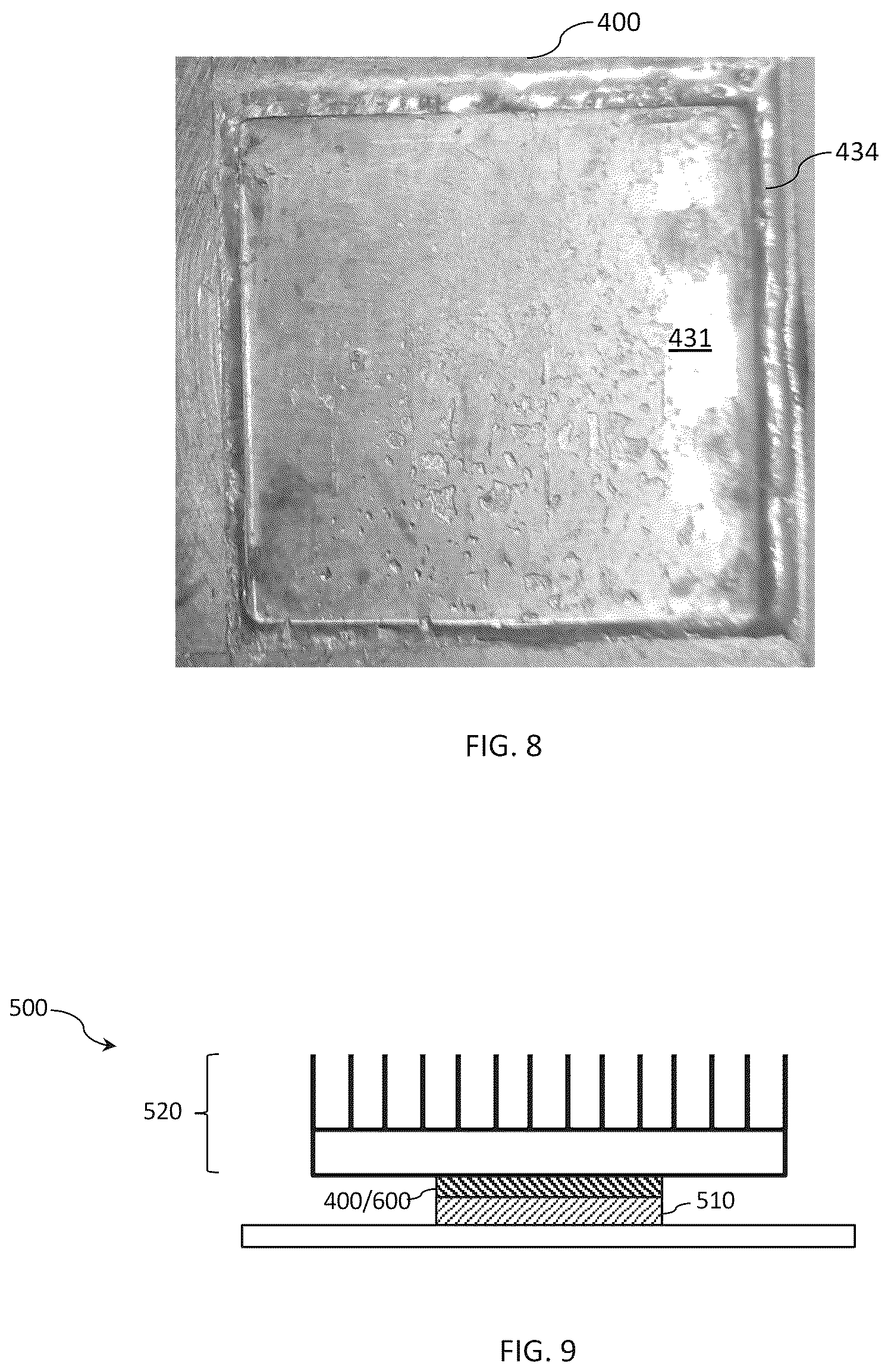 Patent US12453042 Figure 5 – Metallic thermal interface materials and associated devices, systems, and methods