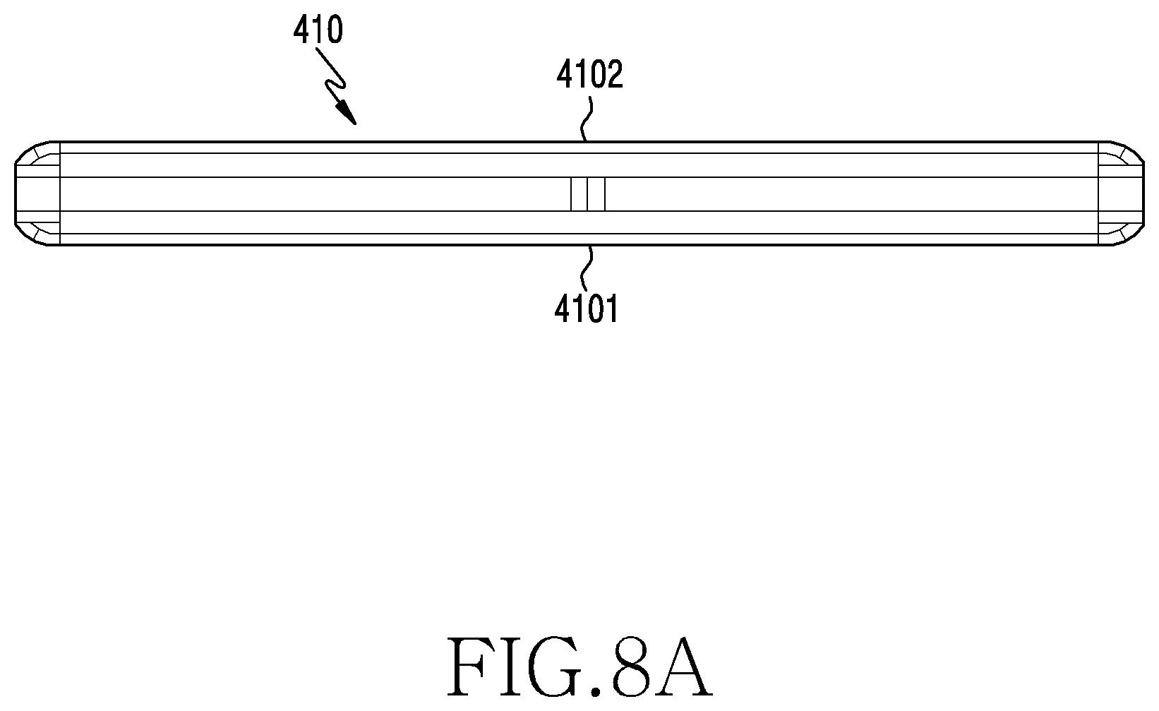 Patent US12453056 Figure 9 – Foldable electronic device comprising heat-dissipating structure