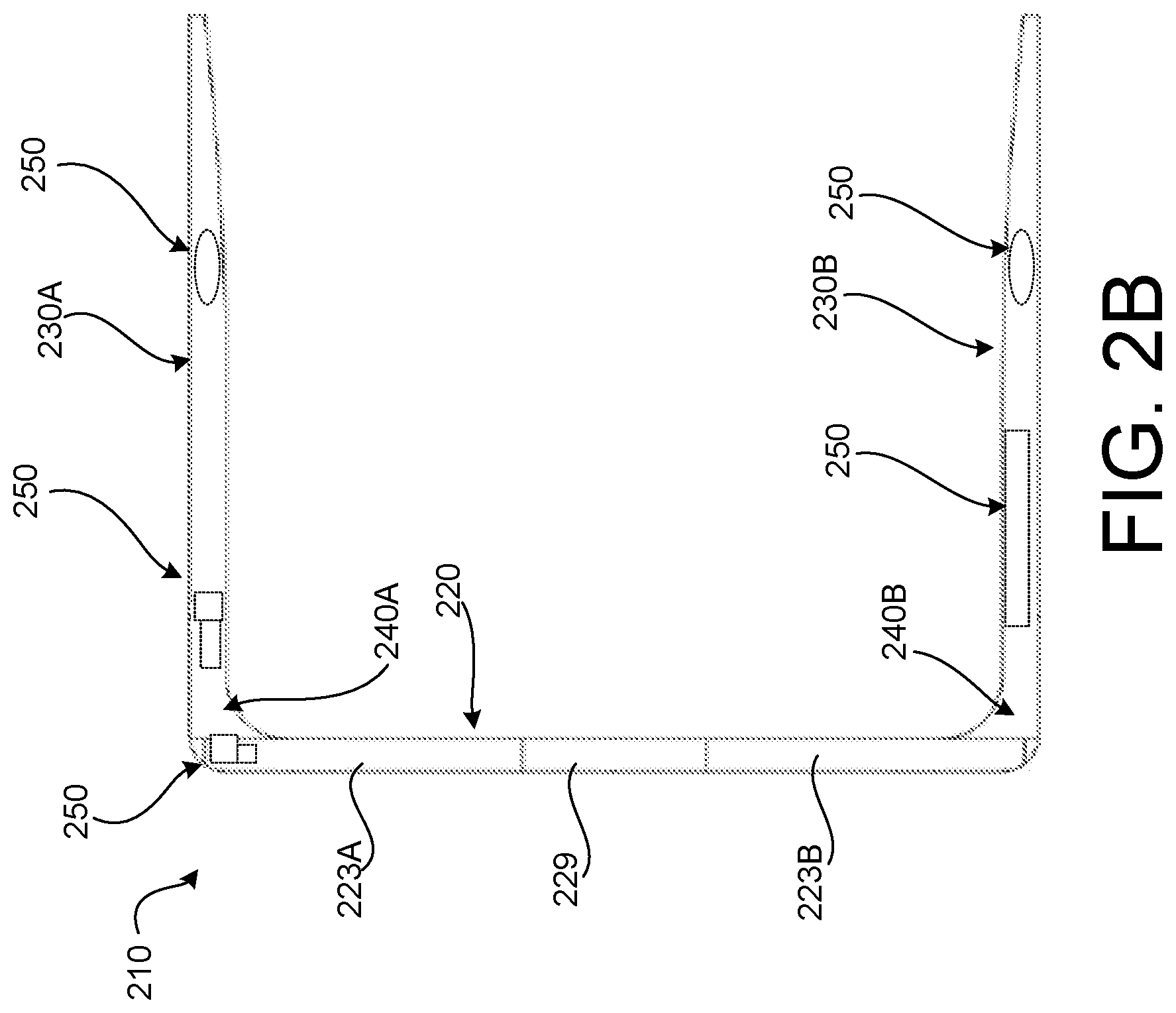 Patent US12453057 Figure 6 – Thermal management for head mounted wearable device