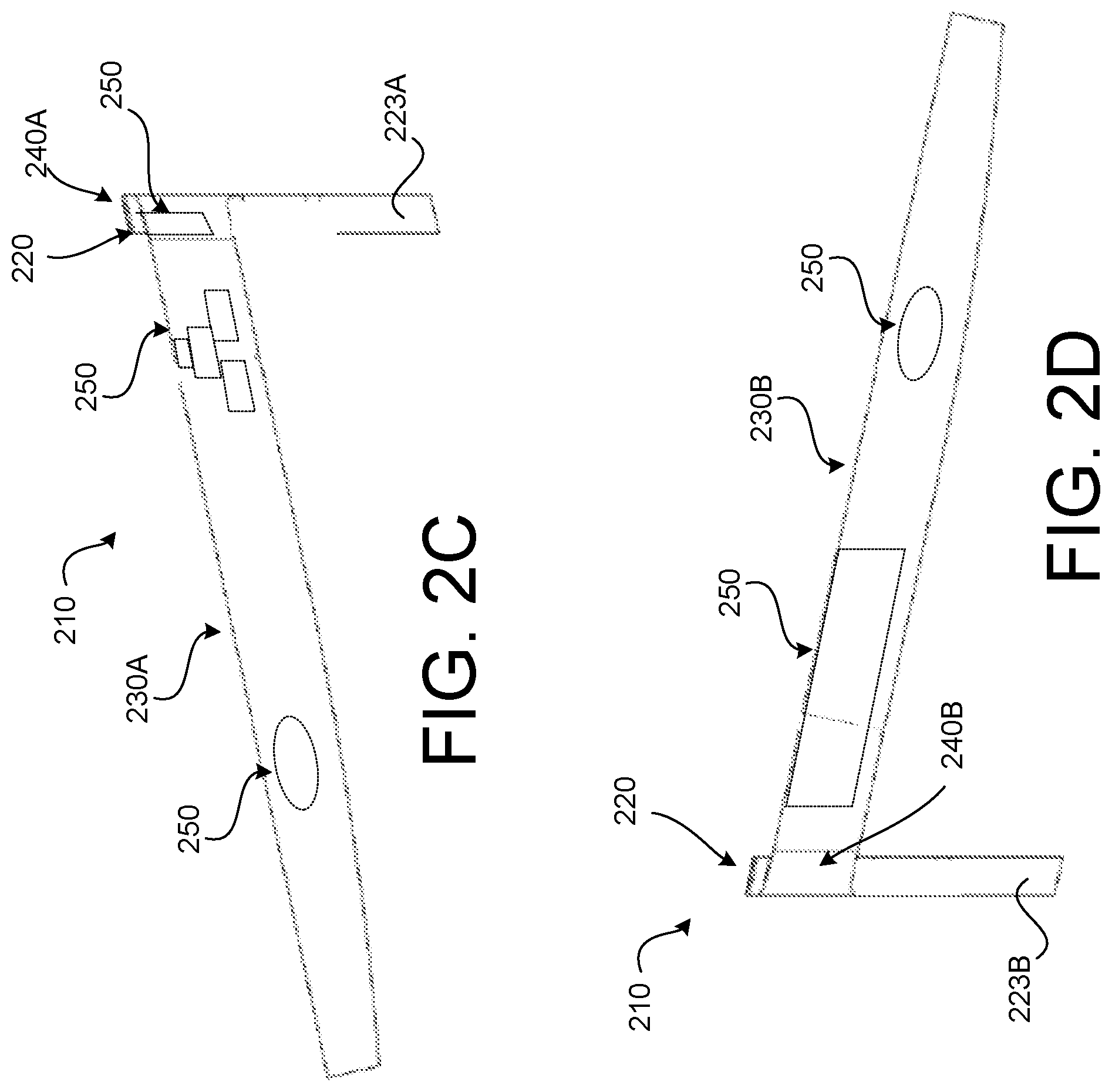 Patent US12453057 Figure 7 – Thermal management for head mounted wearable device