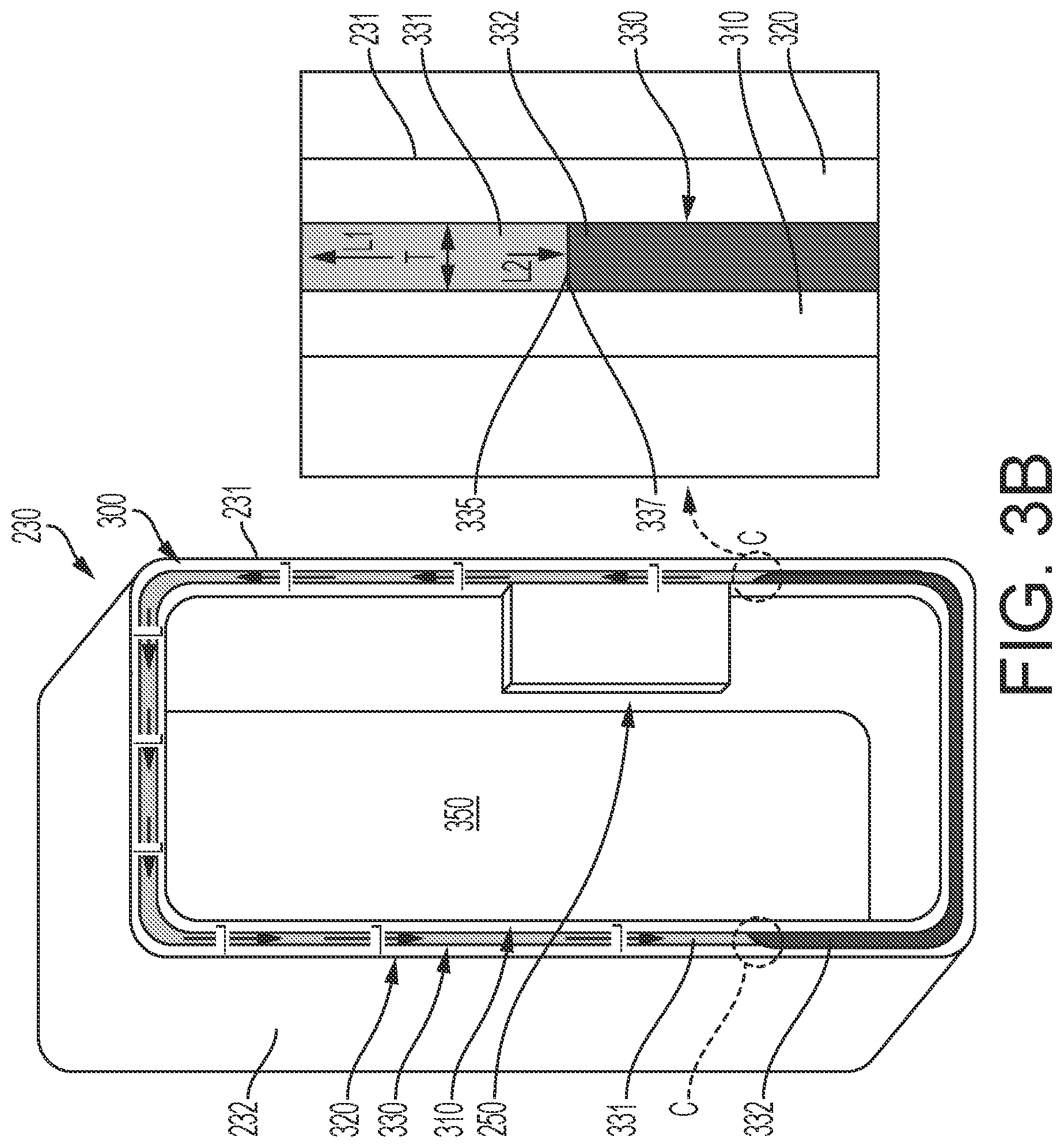 Patent US12453057 Figure 9 – Thermal management for head mounted wearable device