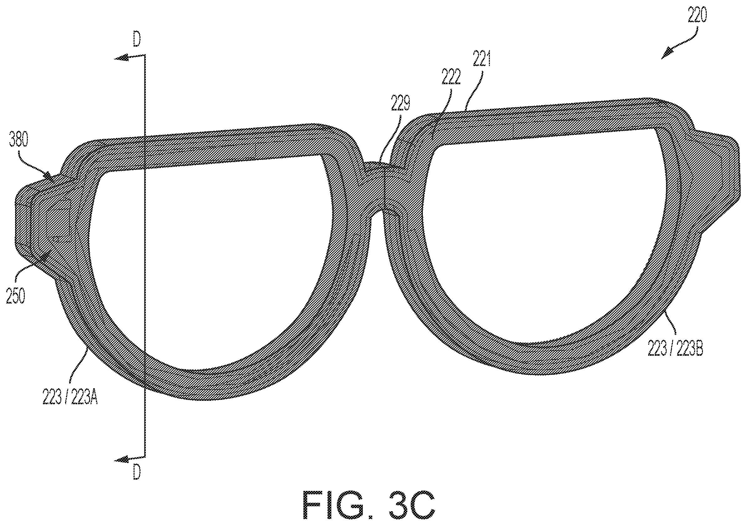 Patent US12453057 Figure 10 – Thermal management for head mounted wearable device