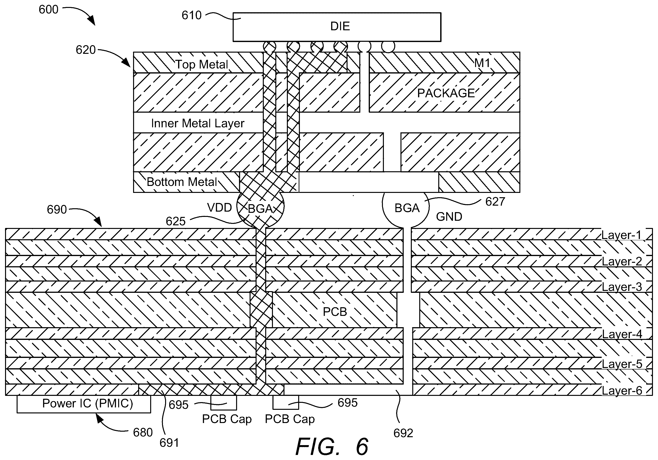 Patent US12453071 Figure 10 – Gate spacer structures for three-dimensional semiconductor devices