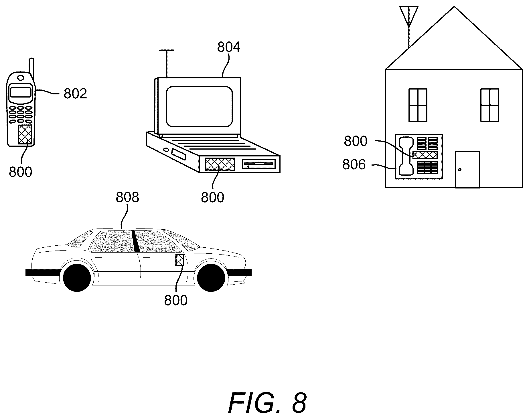 Patent US12453071 Figure 12 – Gate spacer structures for three-dimensional semiconductor devices