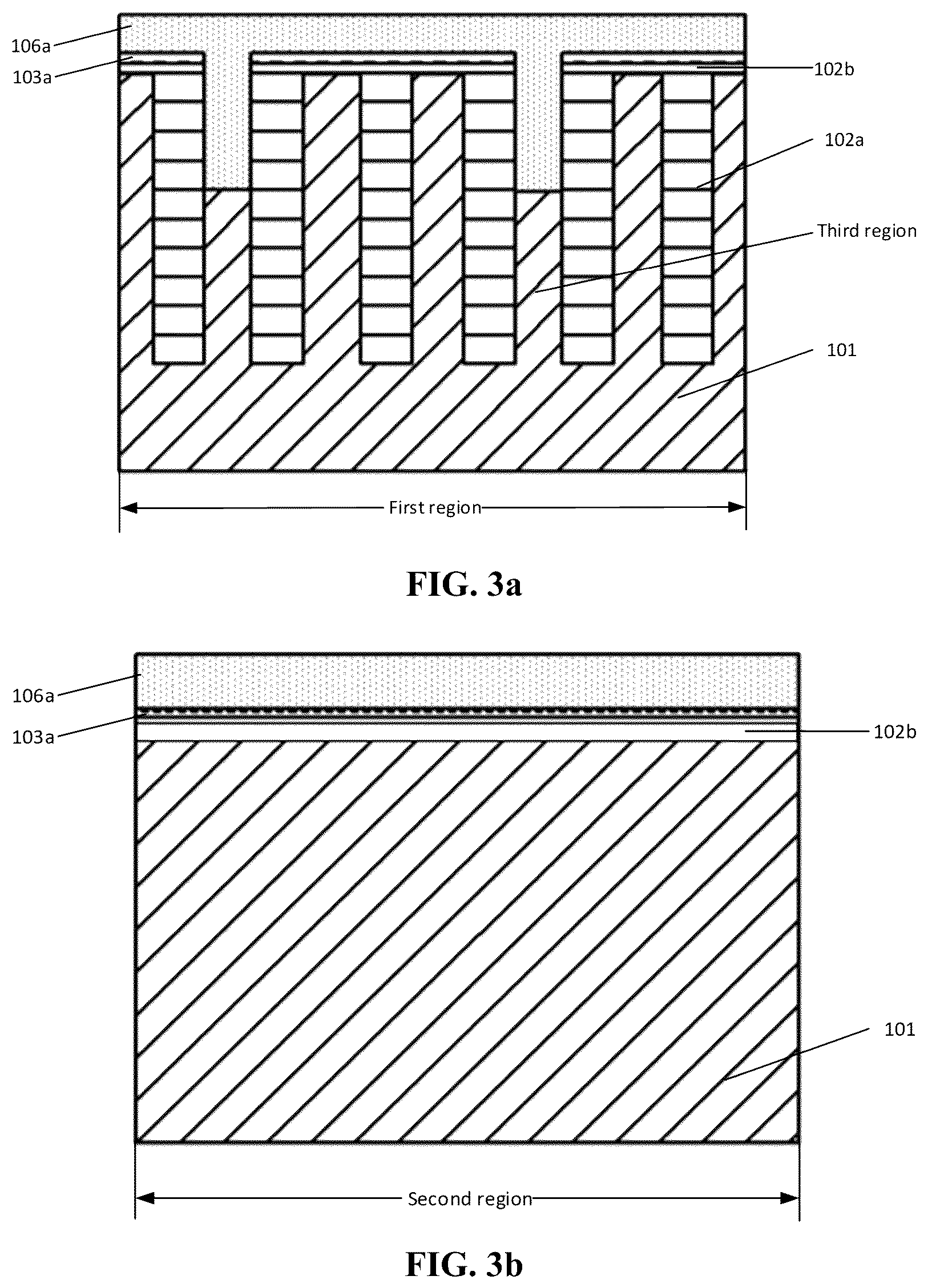 Patent US12453081 Figure 3 – Method of forming a bit line structure