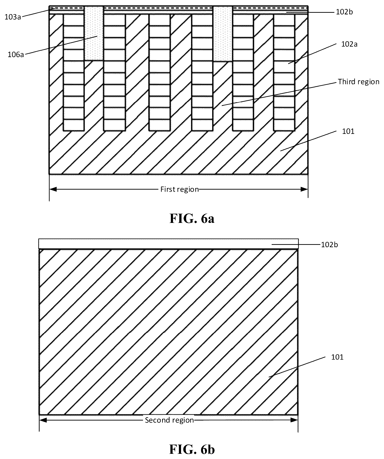 Patent US12453081 Figure 6 – Method of forming a bit line structure