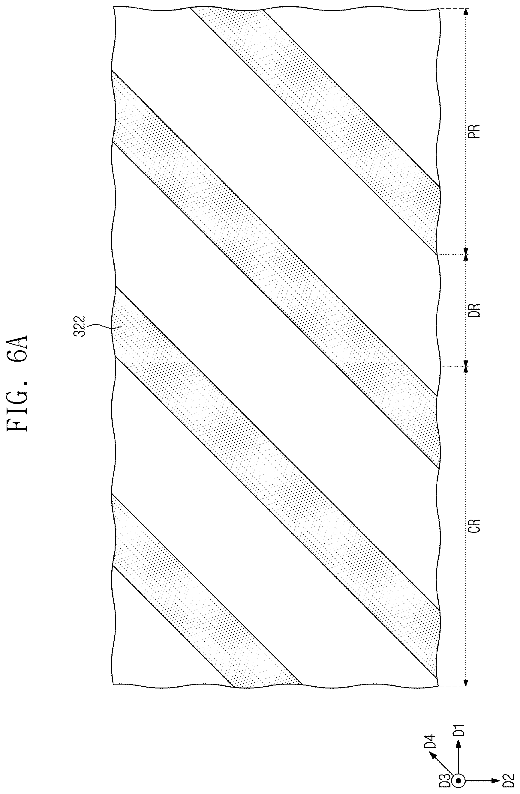 Patent US12453082 Figure 17 – Semiconductor device having a cell separation pattern in contact with the bit line contact