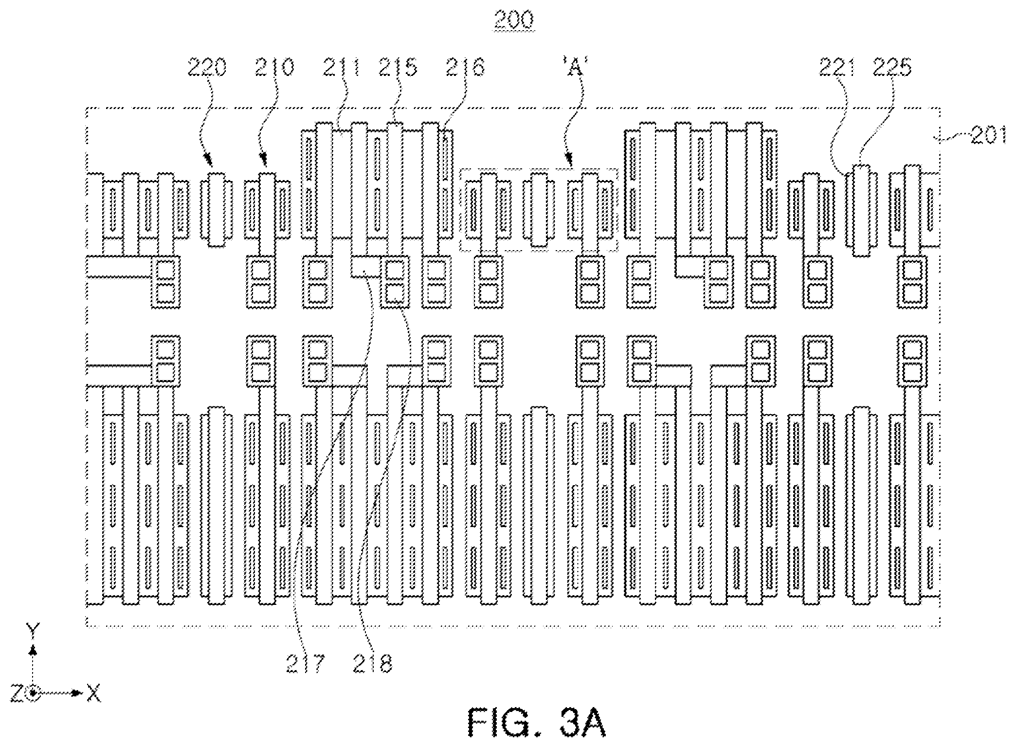 Patent US12453097 Figure 2 – Semiconductor device and memory device including a dummy element