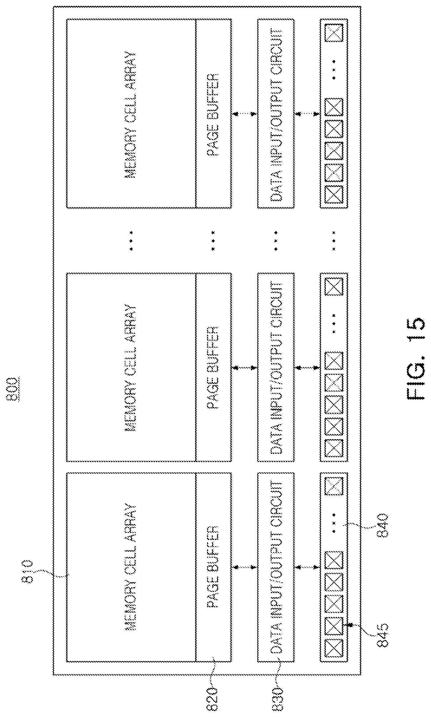 Patent US12453097 Figure 13 – Semiconductor device and memory device including a dummy element