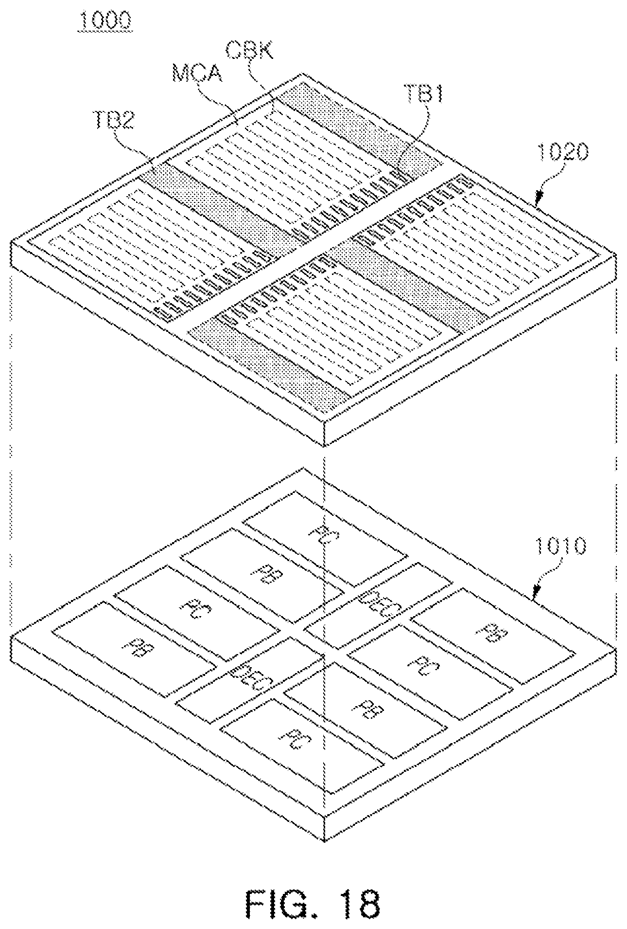 Patent US12453097 Figure 16 – Semiconductor device and memory device including a dummy element
