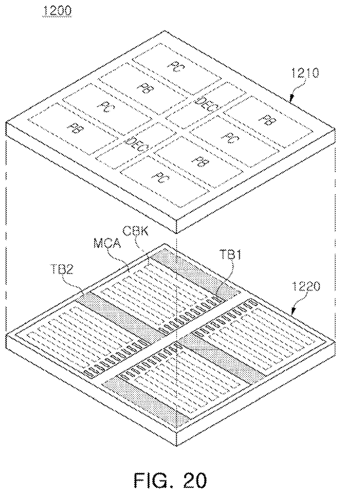 Patent US12453097 Figure 18 – Semiconductor device and memory device including a dummy element