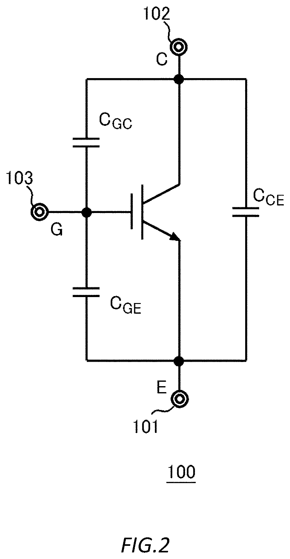 Patent US12453110 Figure 3 – Semiconductor device