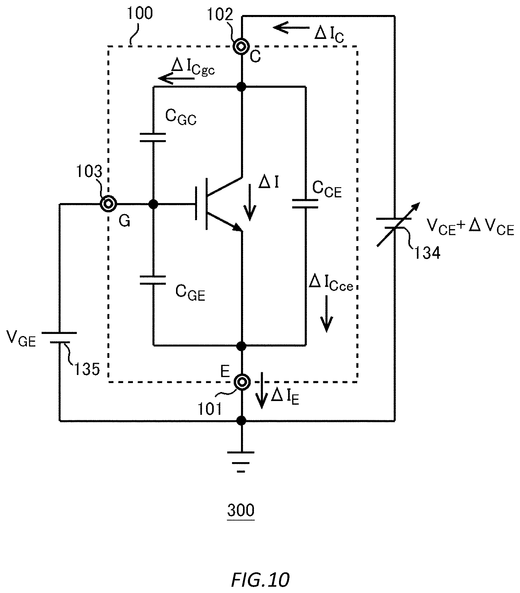 Patent US12453110 Figure 11 – Semiconductor device