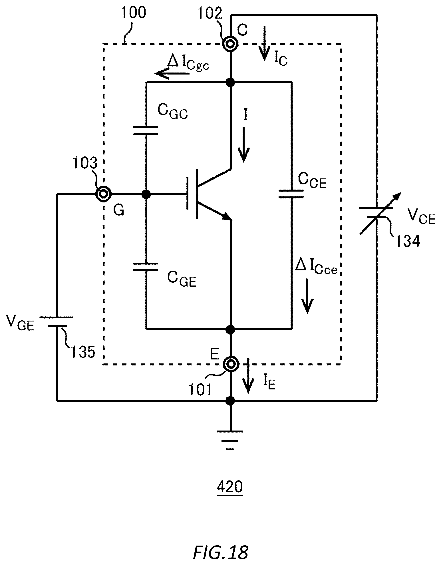Patent US12453110 Figure 19 – Semiconductor device