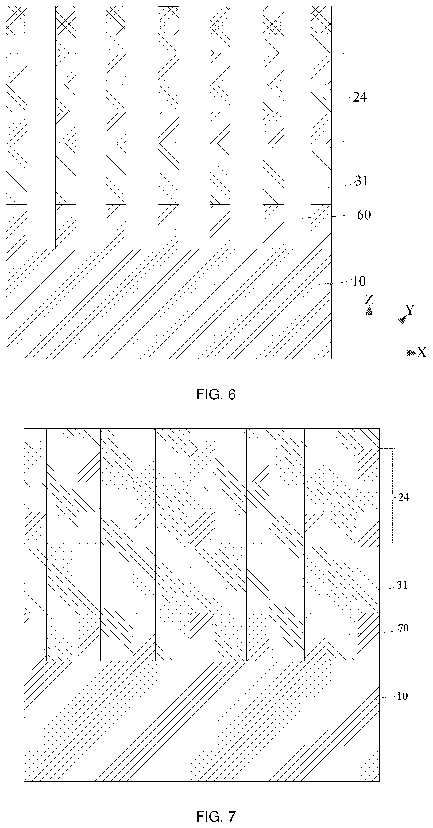 Patent US12453112 Figure 4 – Method of manufacturing semiconductor structure and semiconductor structure