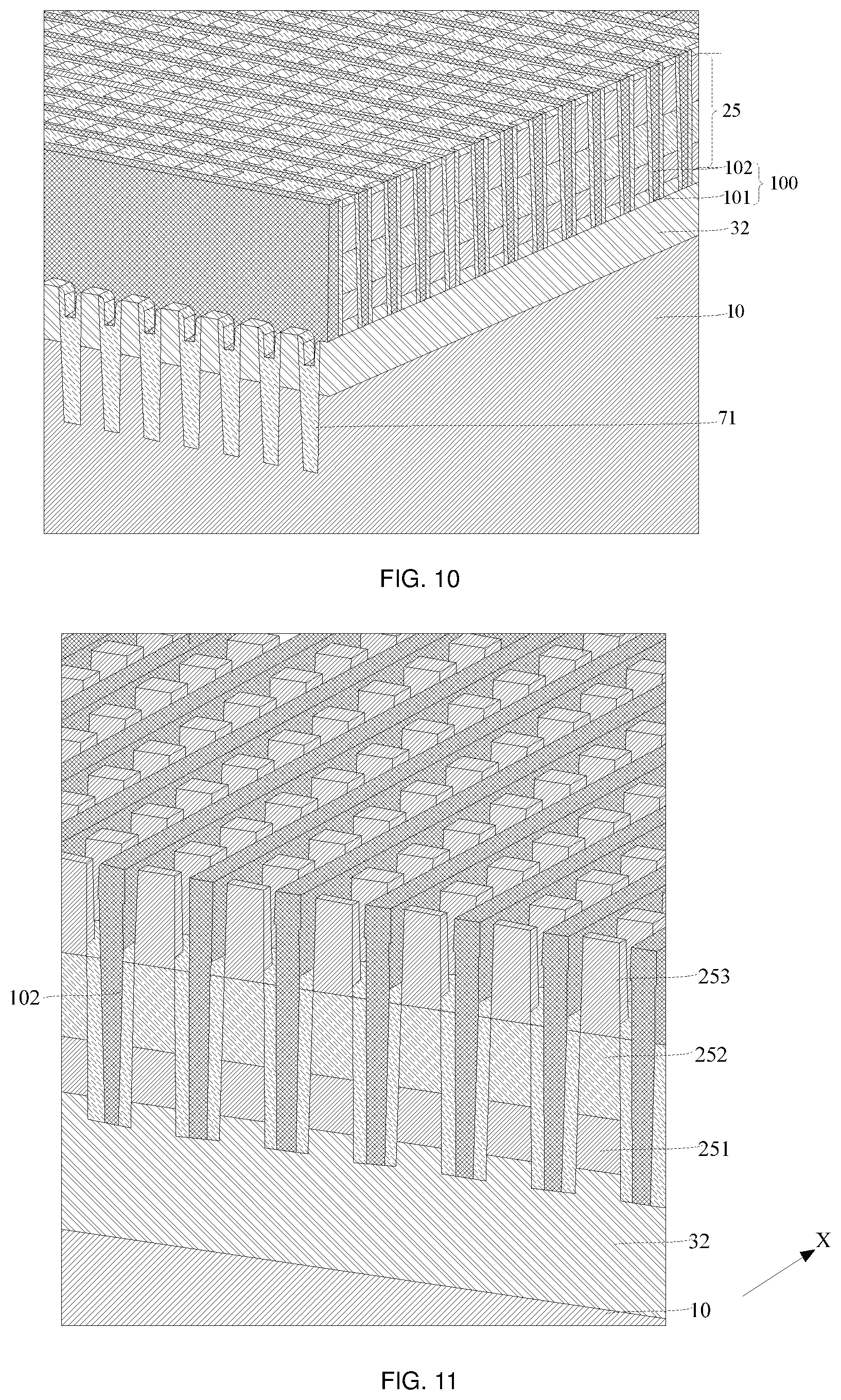 Patent US12453112 Figure 6 – Method of manufacturing semiconductor structure and semiconductor structure