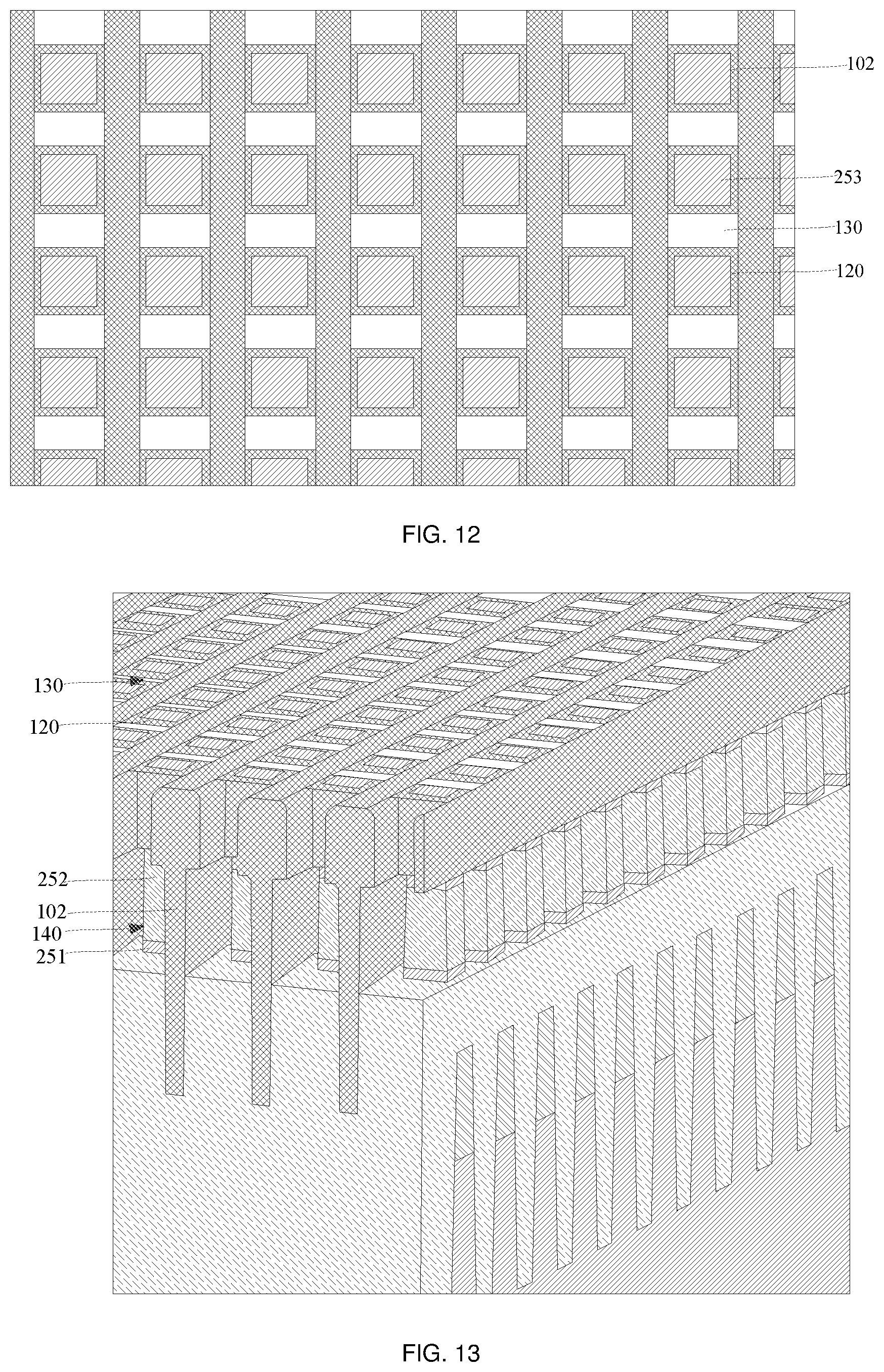 Patent US12453112 Figure 7 – Method of manufacturing semiconductor structure and semiconductor structure