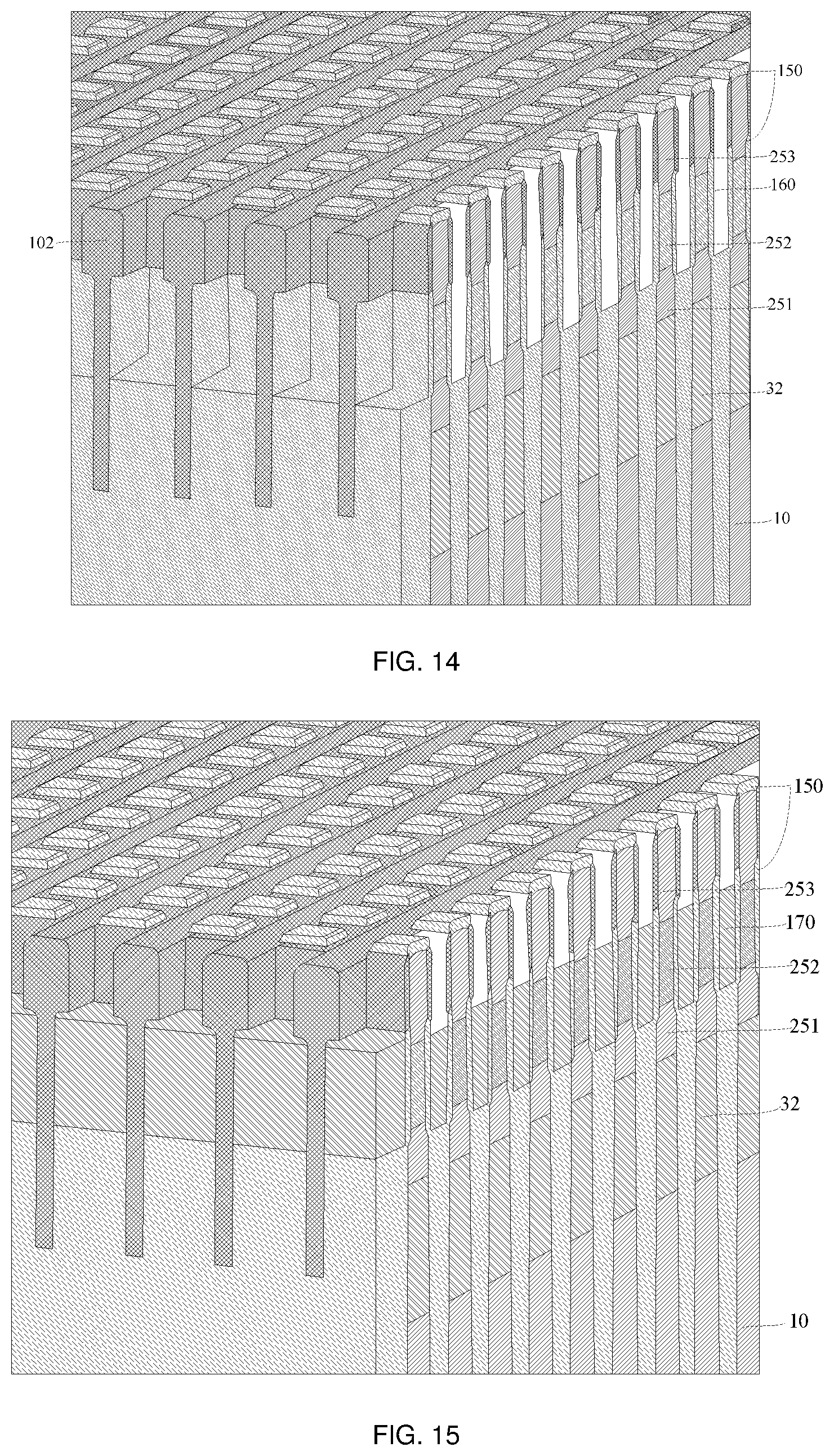Patent US12453112 Figure 8 – Method of manufacturing semiconductor structure and semiconductor structure