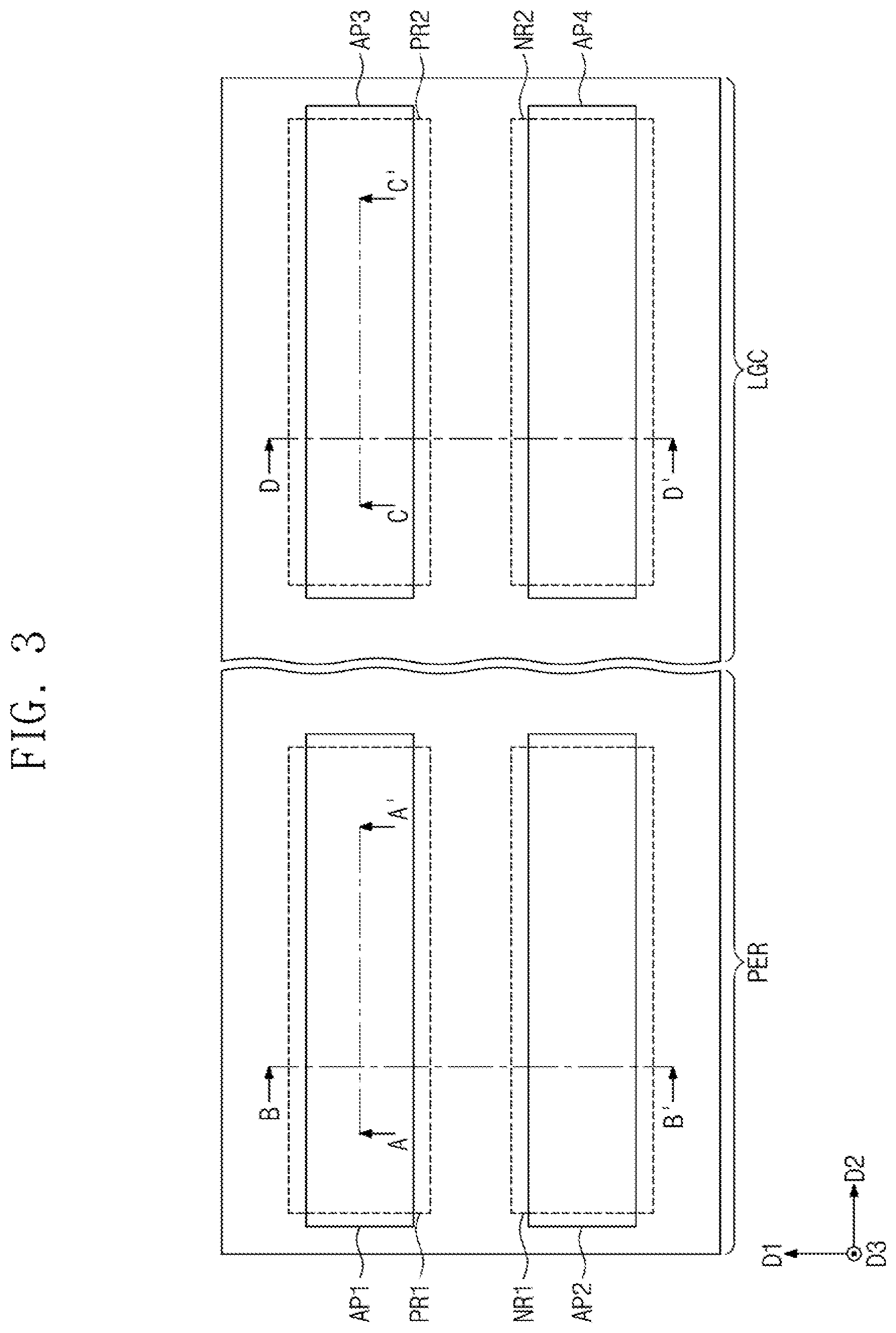 Patent US12453125 Figure 10 – Semiconductor device