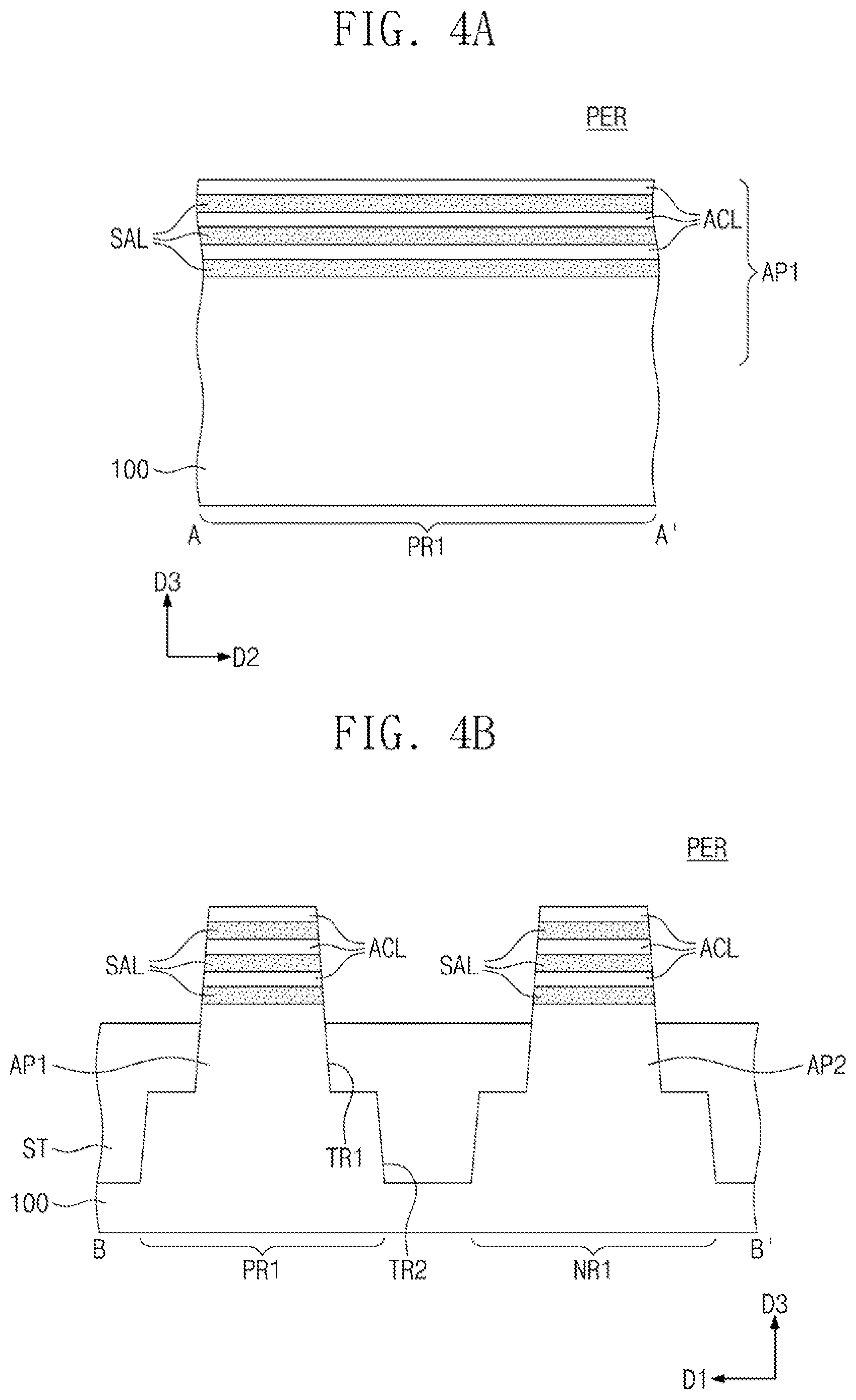 Patent US12453125 Figure 11 – Semiconductor device