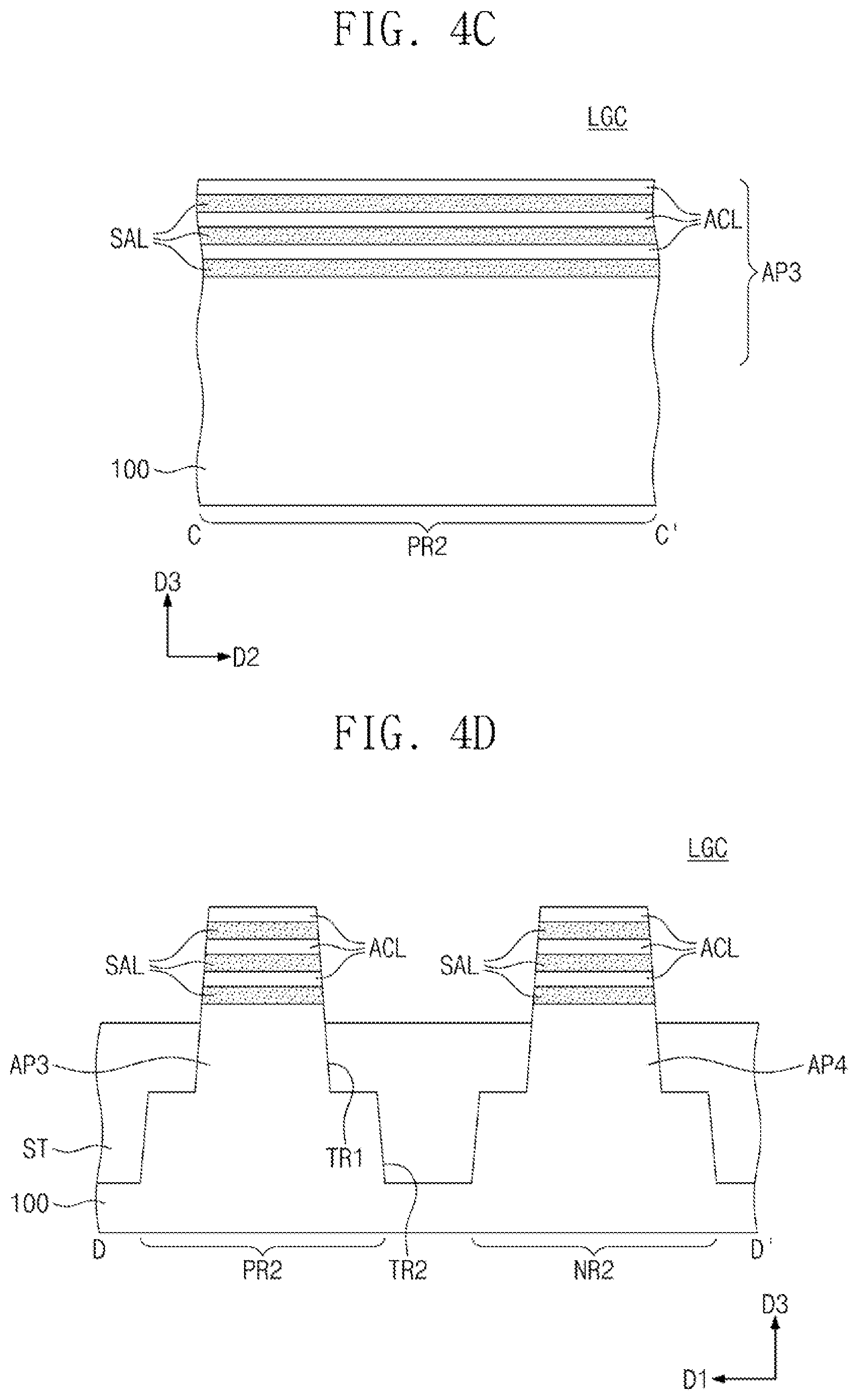Patent US12453125 Figure 12 – Semiconductor device