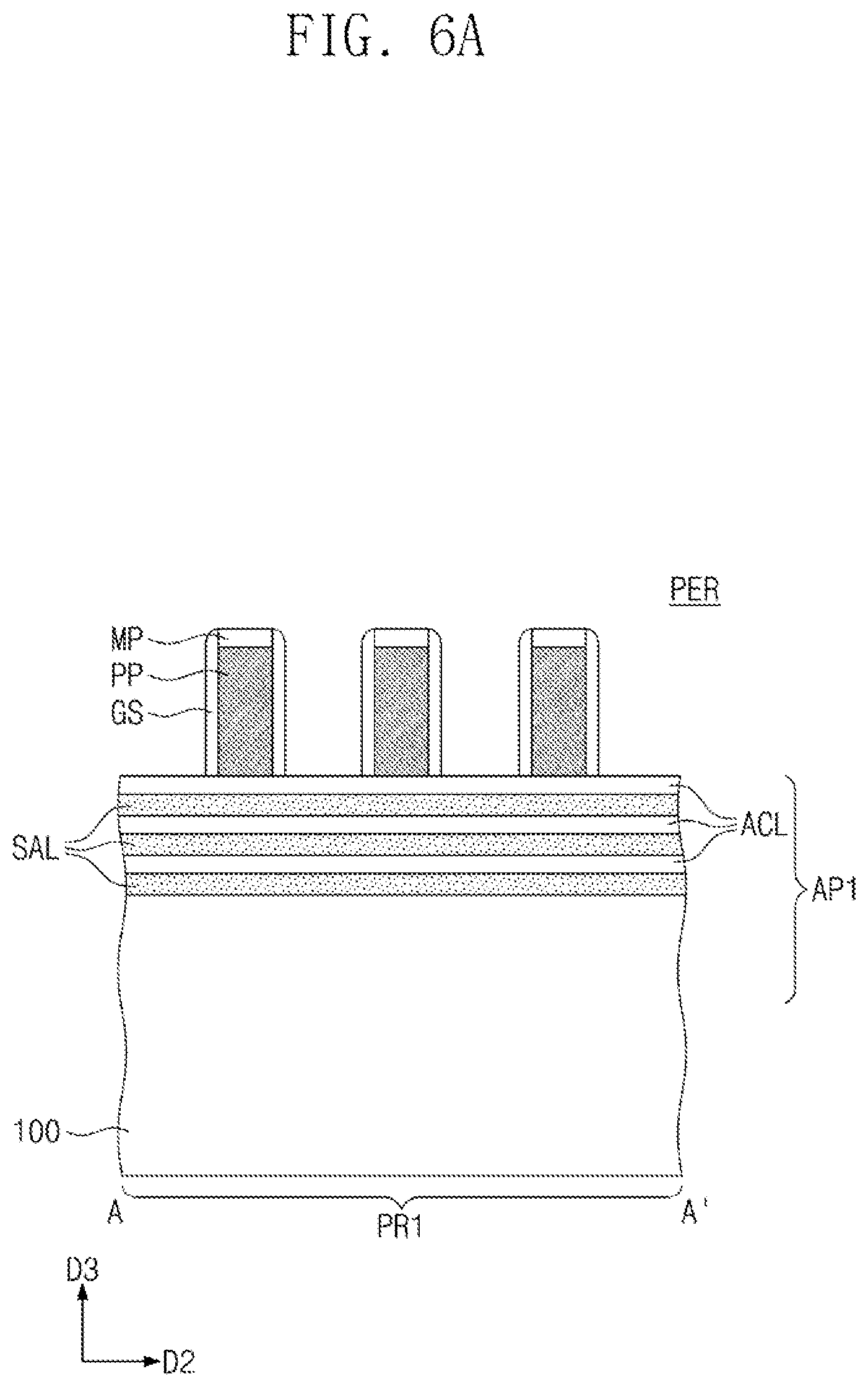 Patent US12453125 Figure 14 – Semiconductor device