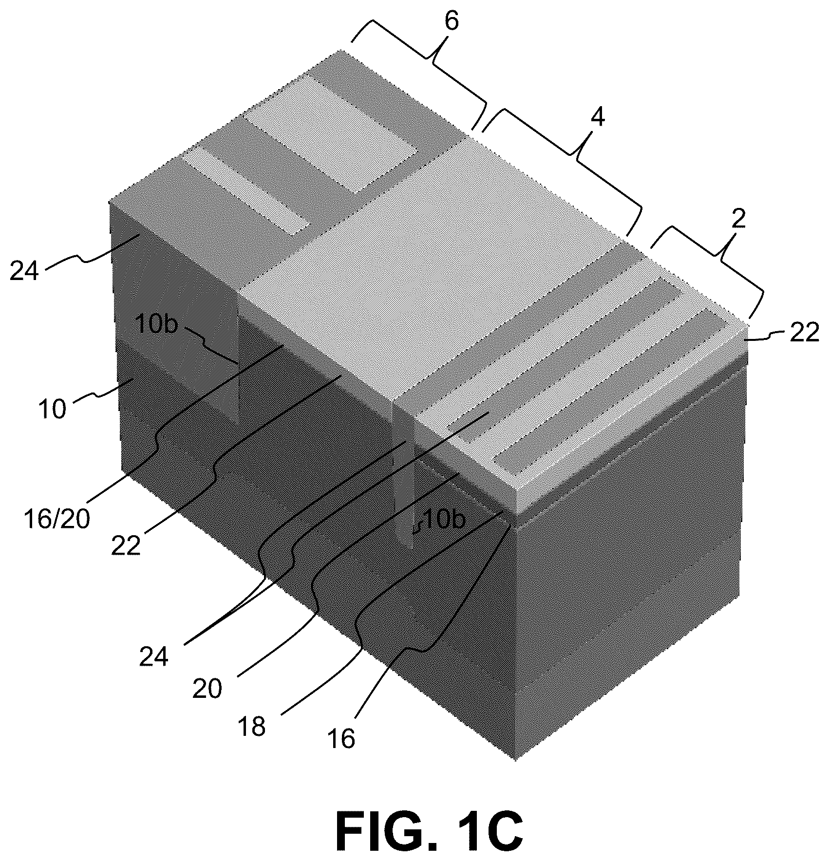 Patent US12453136 Figure 3 – Method of forming a device with planar split gate non-volatile memory cells, planar HV devices, and FinFET logic devices on a substrate