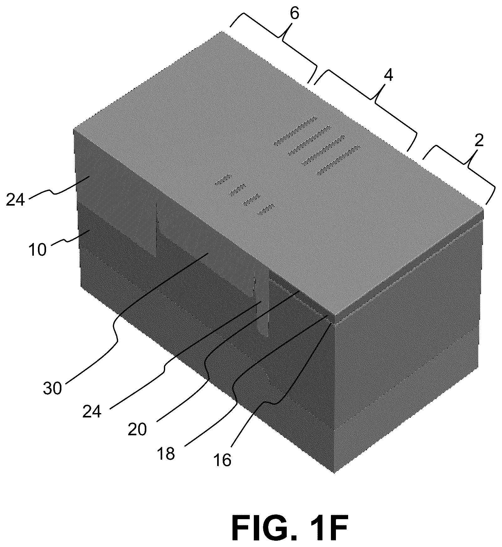 Patent US12453136 Figure 6 – Method of forming a device with planar split gate non-volatile memory cells, planar HV devices, and FinFET logic devices on a substrate