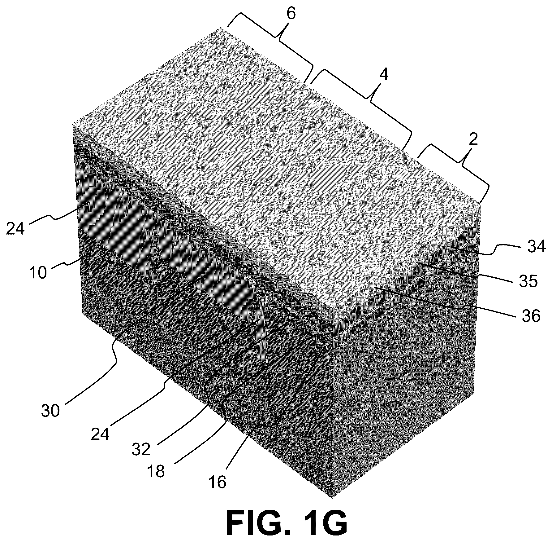 Patent US12453136 Figure 7 – Method of forming a device with planar split gate non-volatile memory cells, planar HV devices, and FinFET logic devices on a substrate