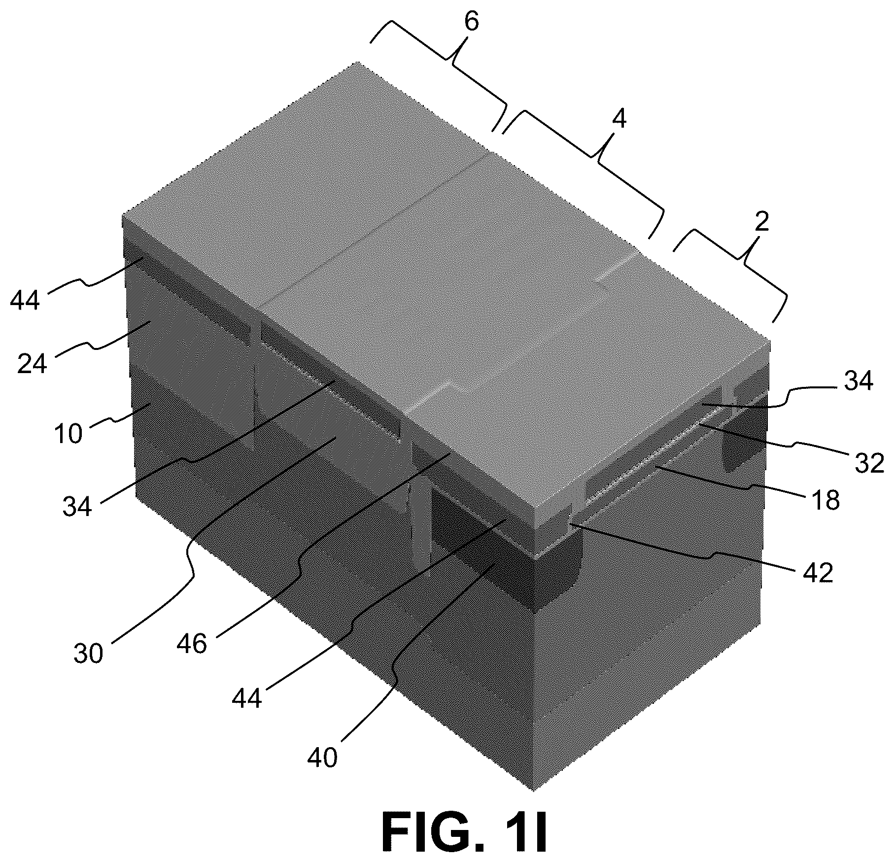 Patent US12453136 Figure 9 – Method of forming a device with planar split gate non-volatile memory cells, planar HV devices, and FinFET logic devices on a substrate