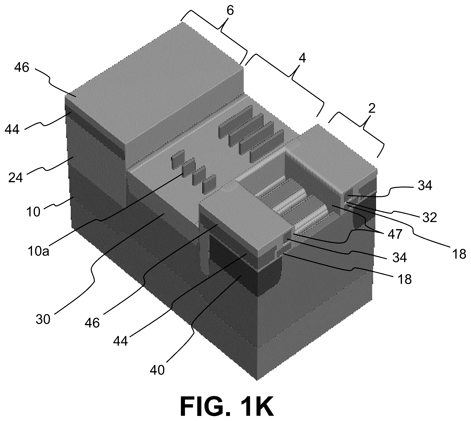 Patent US12453136 Figure 11 – Method of forming a device with planar split gate non-volatile memory cells, planar HV devices, and FinFET logic devices on a substrate