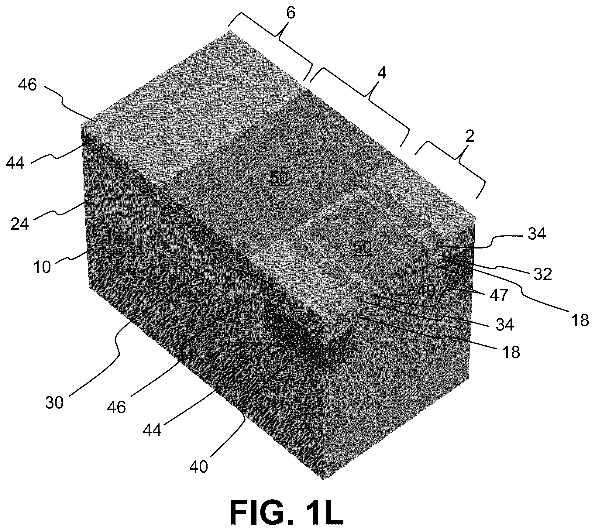 Patent US12453136 Figure 12 – Method of forming a device with planar split gate non-volatile memory cells, planar HV devices, and FinFET logic devices on a substrate