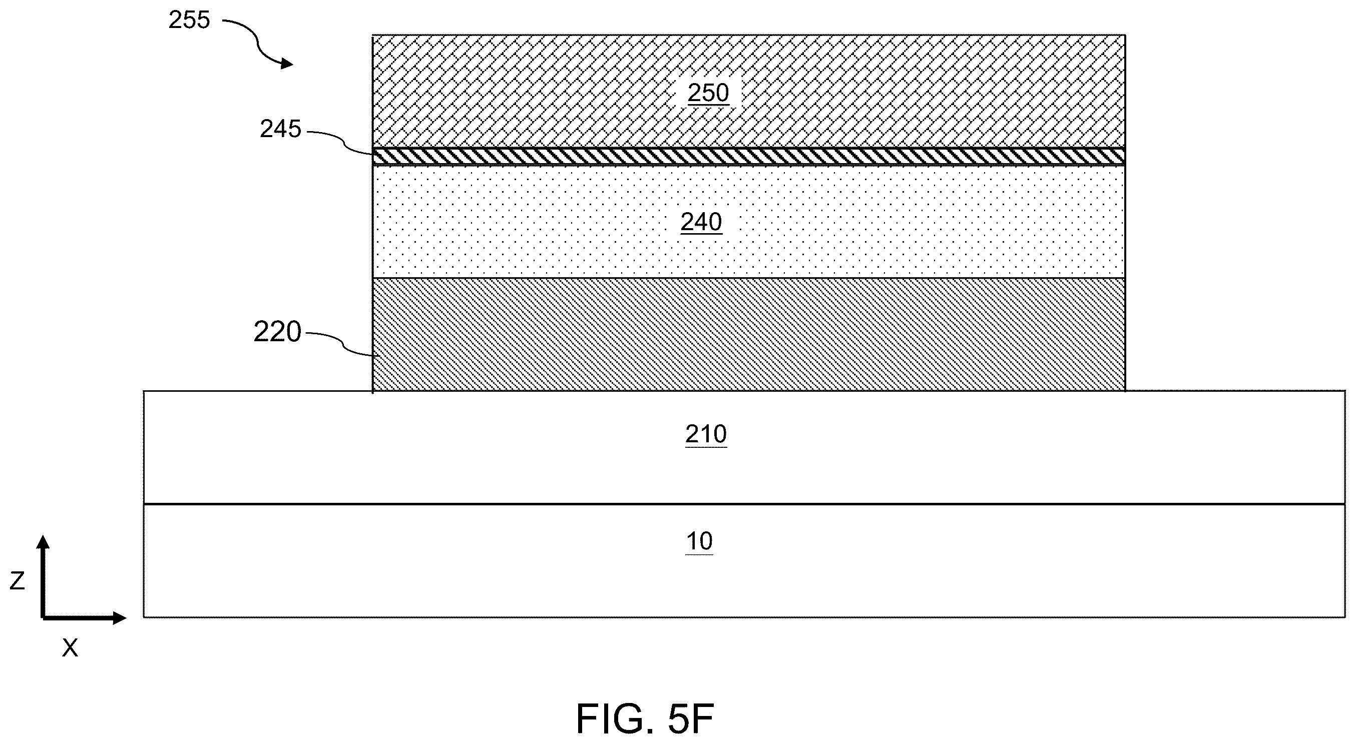 Patent US12453137 Figure 11 – Ferroelectric memory devices having improved ferroelectric properties and methods of making the same