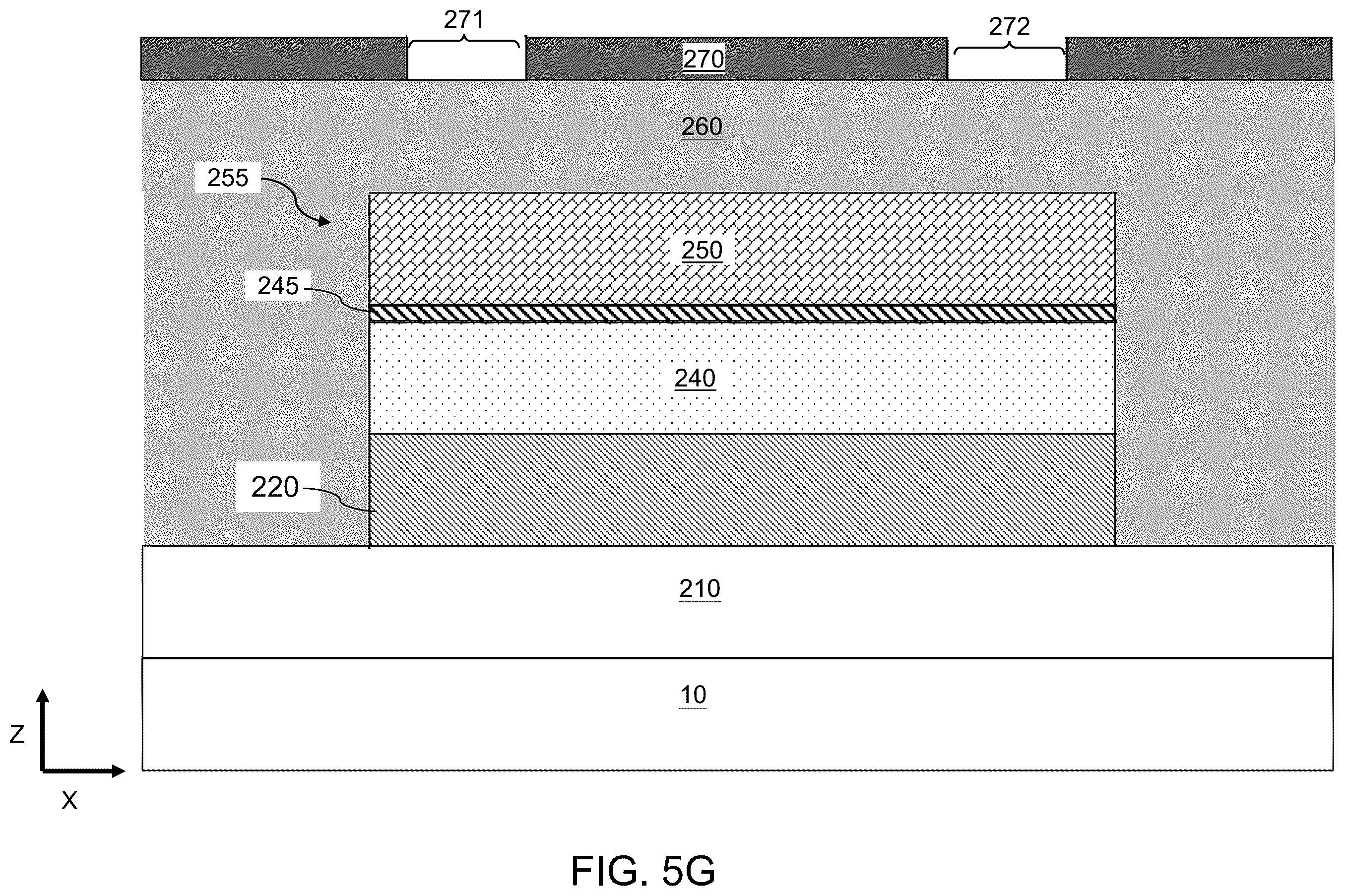Patent US12453137 Figure 12 – Ferroelectric memory devices having improved ferroelectric properties and methods of making the same