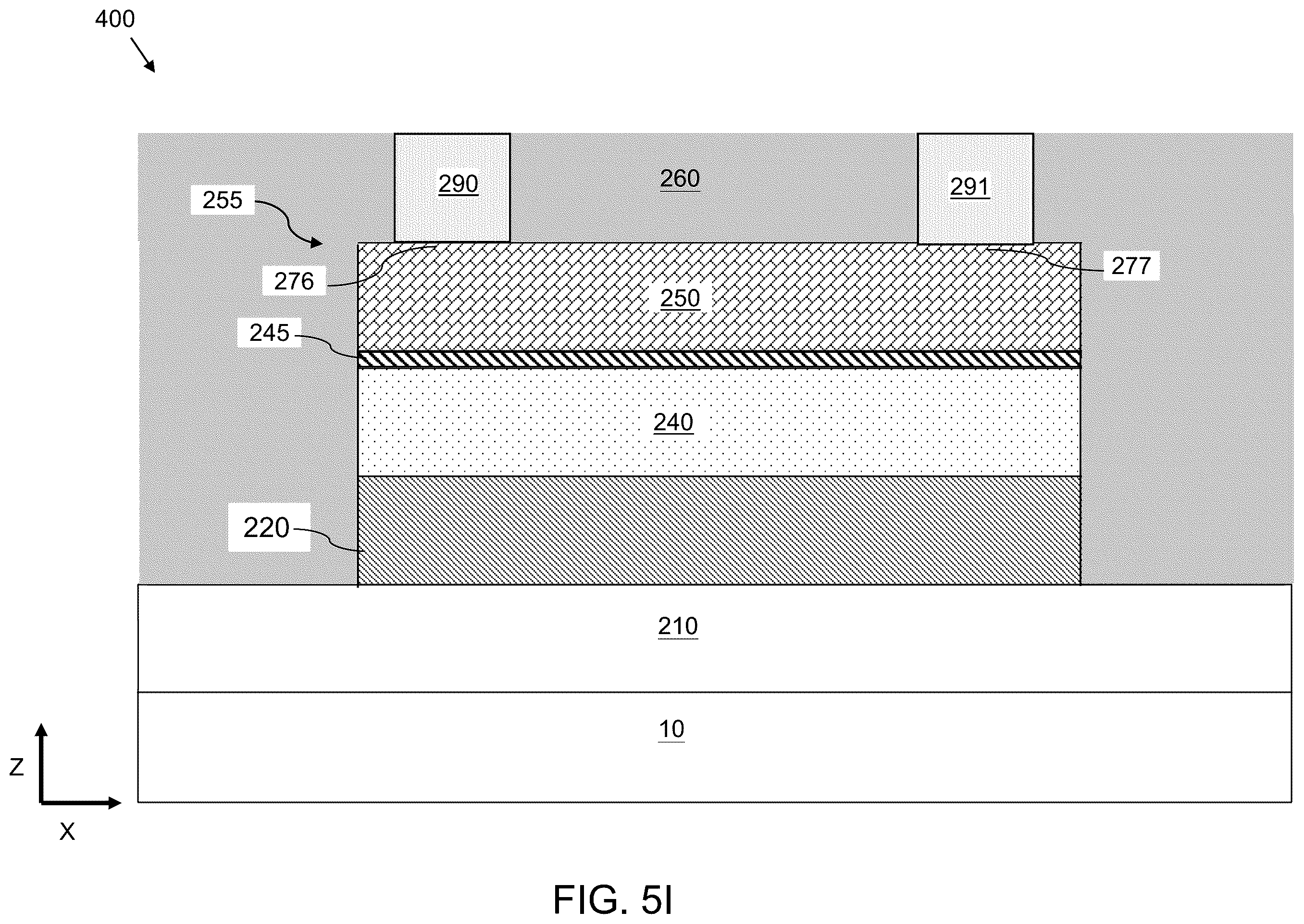 Patent US12453137 Figure 14 – Ferroelectric memory devices having improved ferroelectric properties and methods of making the same