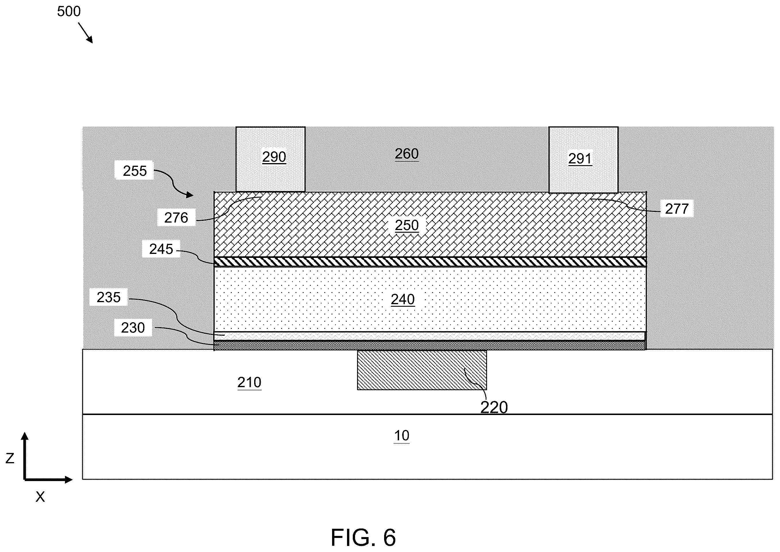 Patent US12453137 Figure 15 – Ferroelectric memory devices having improved ferroelectric properties and methods of making the same