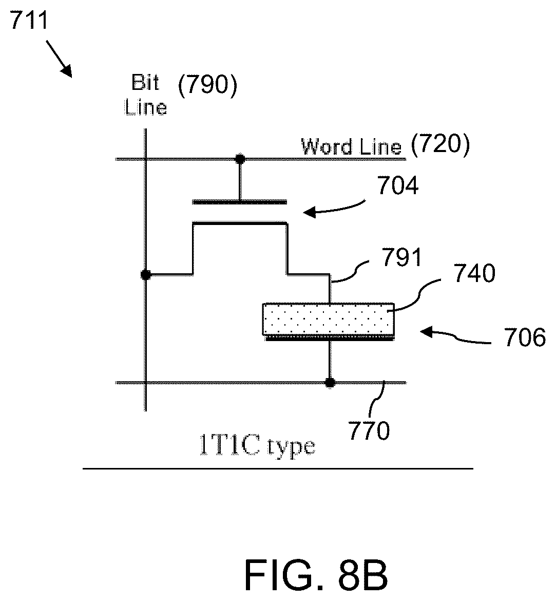 Patent US12453137 Figure 18 – Ferroelectric memory devices having improved ferroelectric properties and methods of making the same