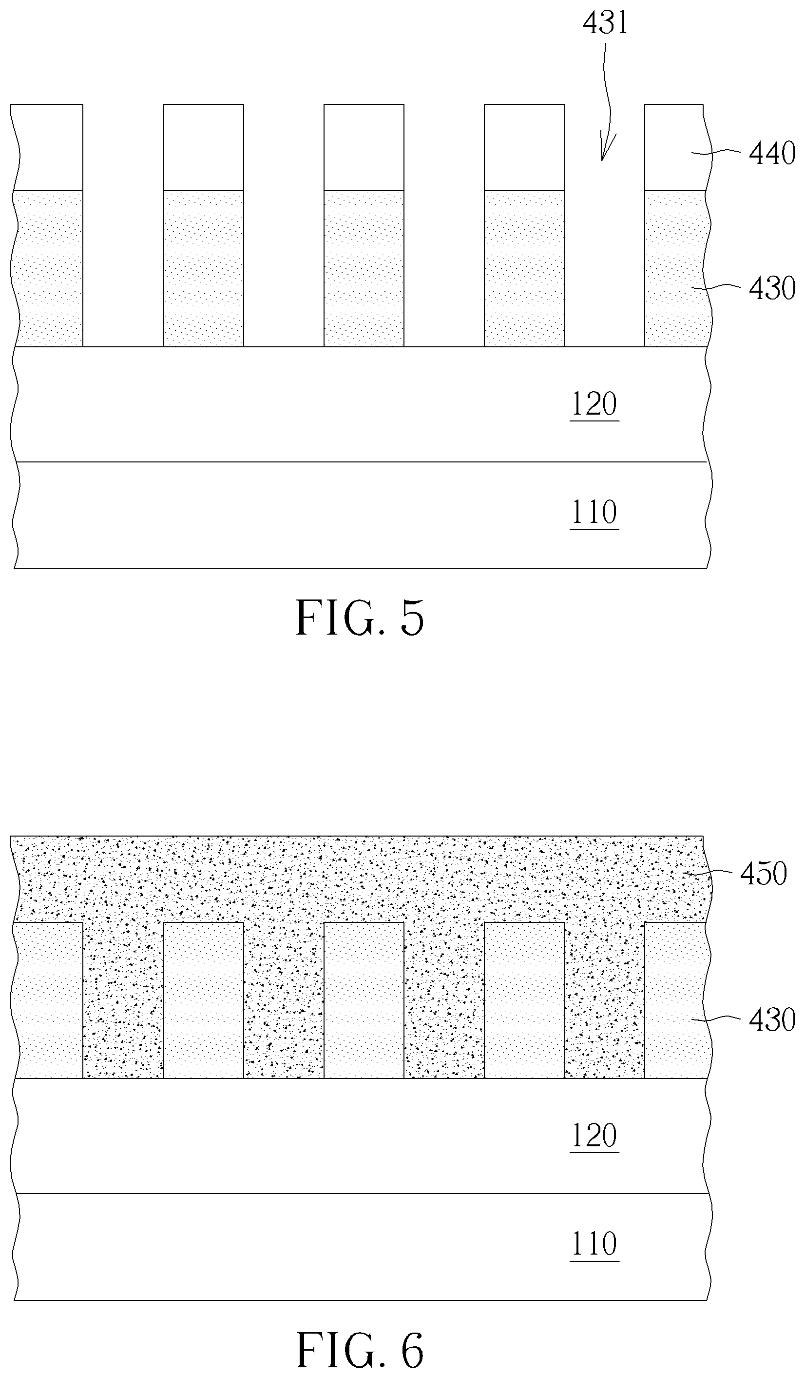 Patent US12453149 Figure 3 – Fabricating method of semiconductor device