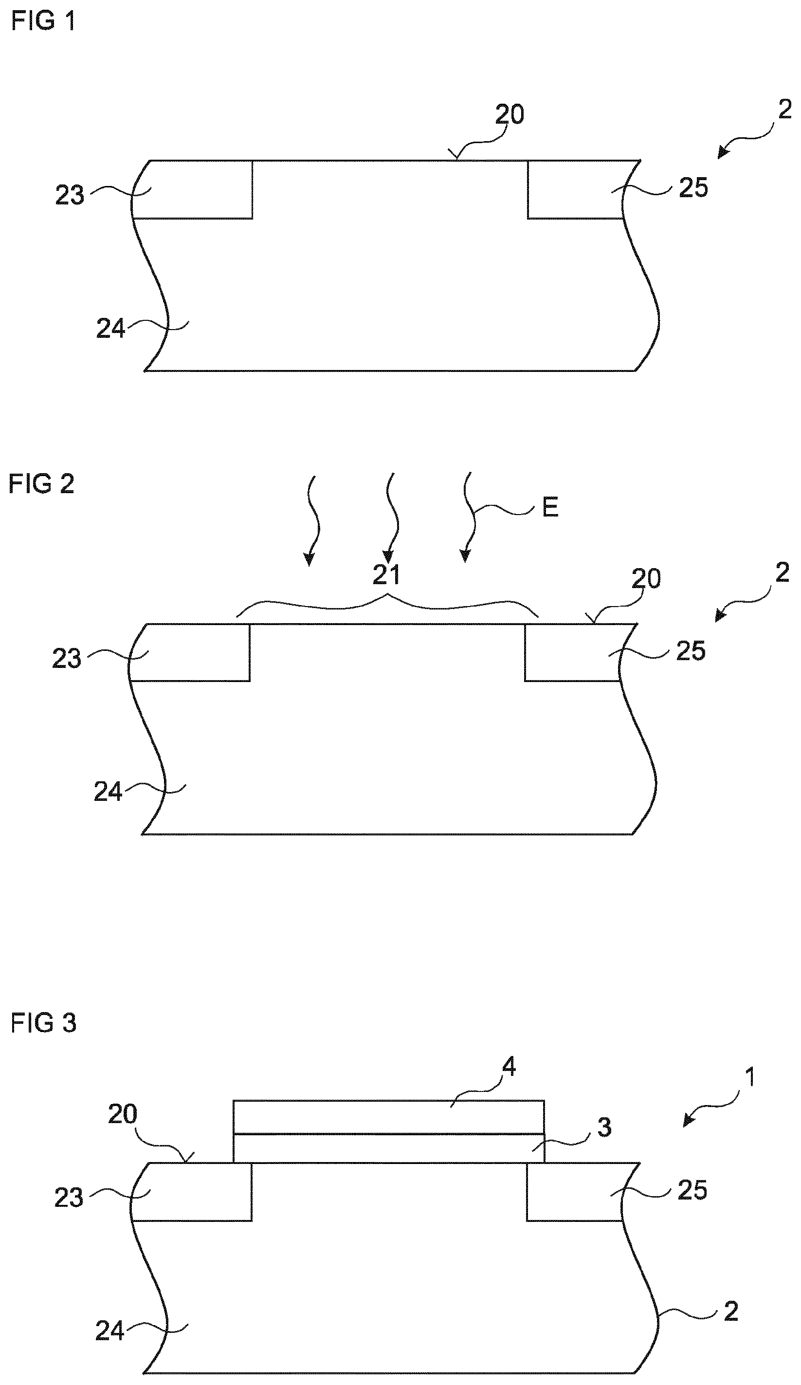 Patent US12453150 Figure 1 – Manufacturing method for power semiconductor device using low-energy electron radiation to produce silicon-enriched layer